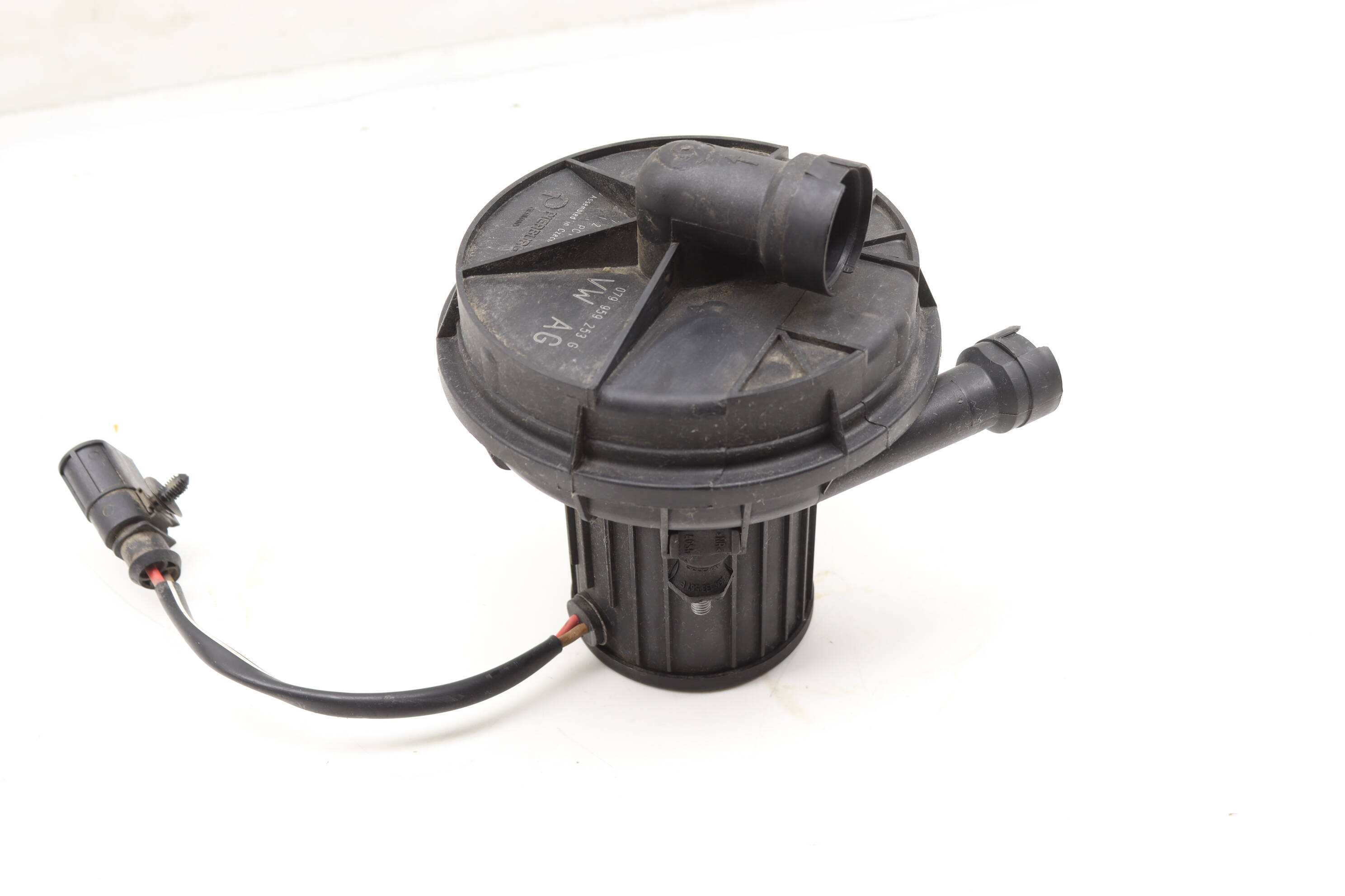SECONDARY AIR PUMP