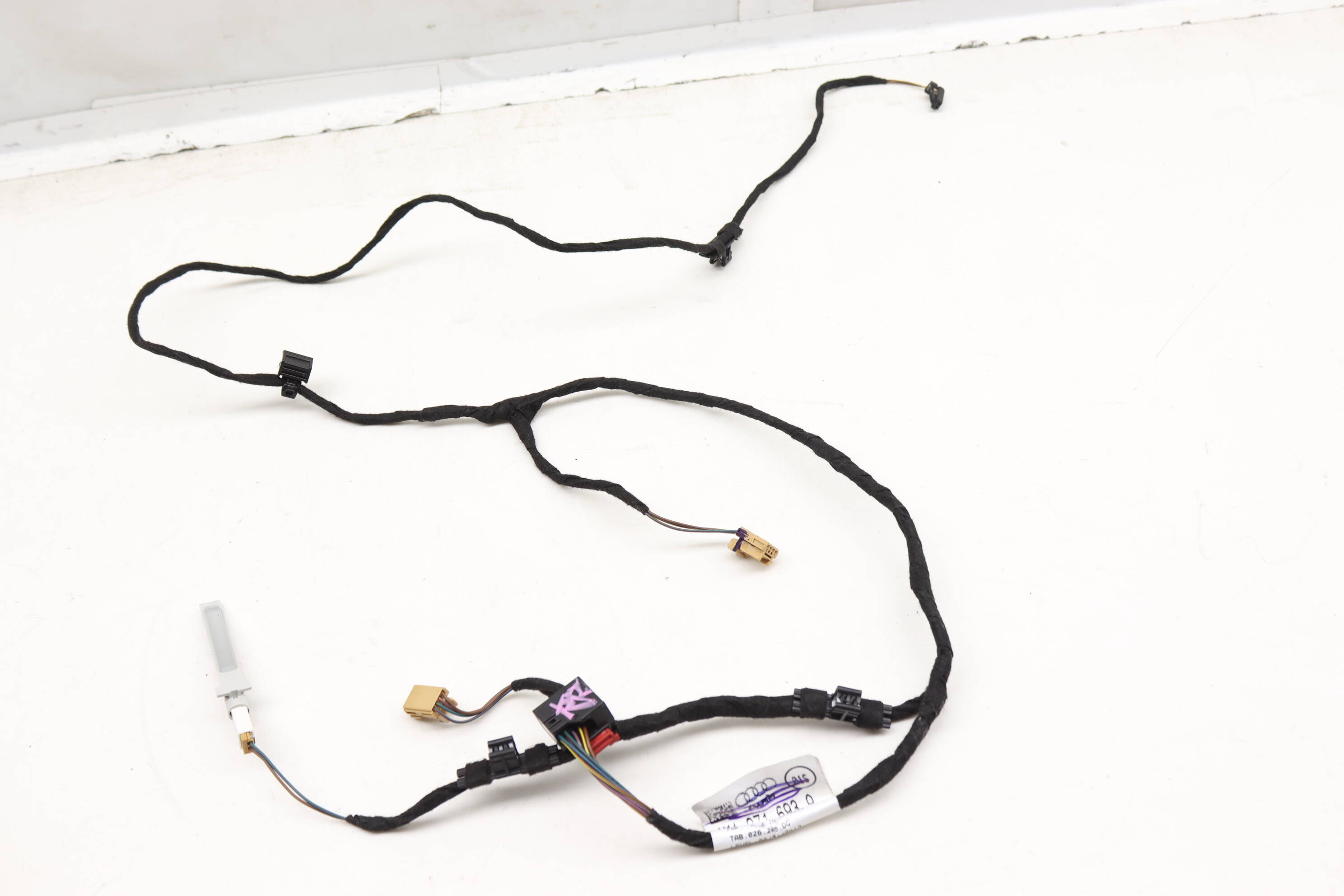 DOOR PANEL WIRING HARNESS