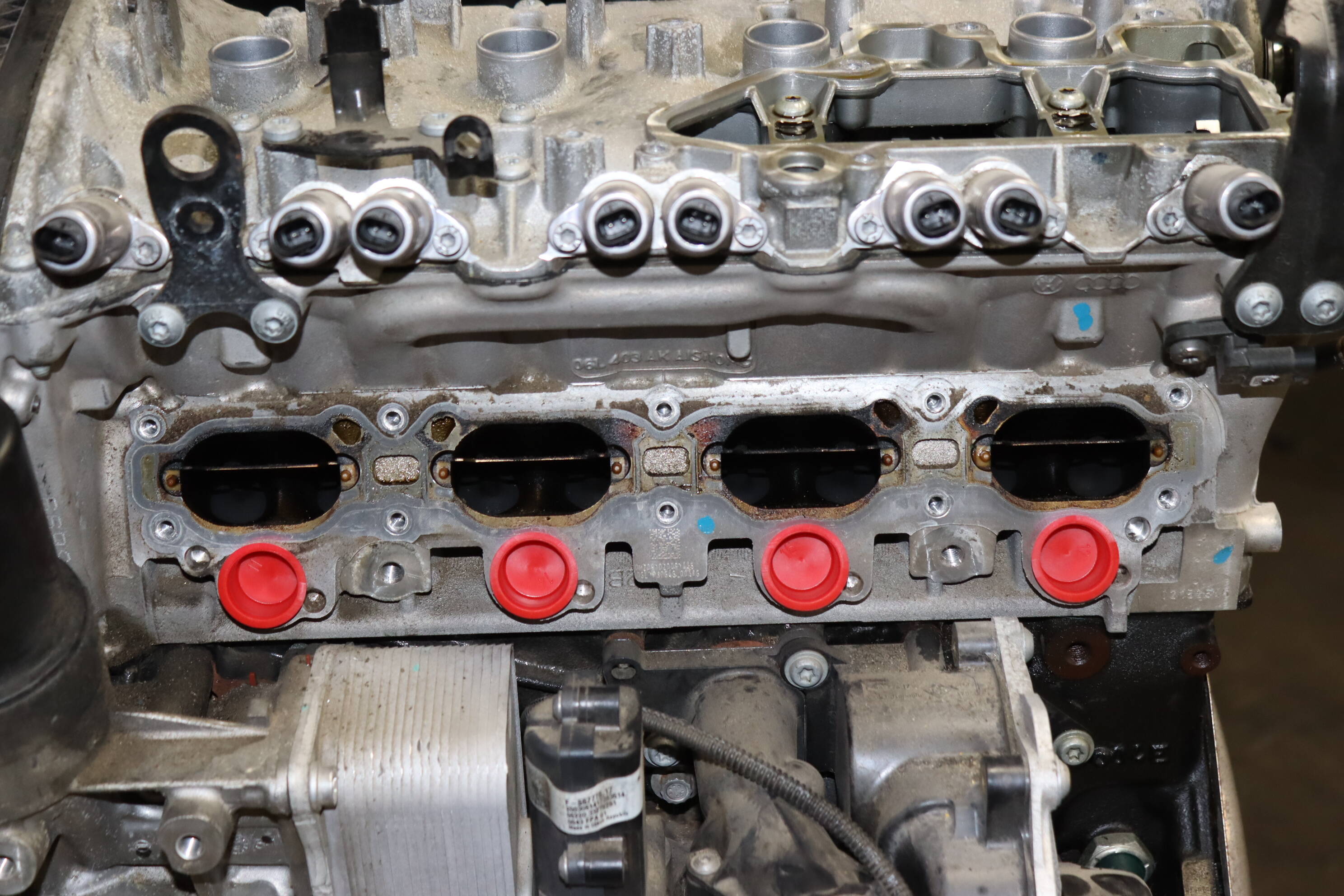 2.0L ENGINE LONG BLOCK ASSEMBLY