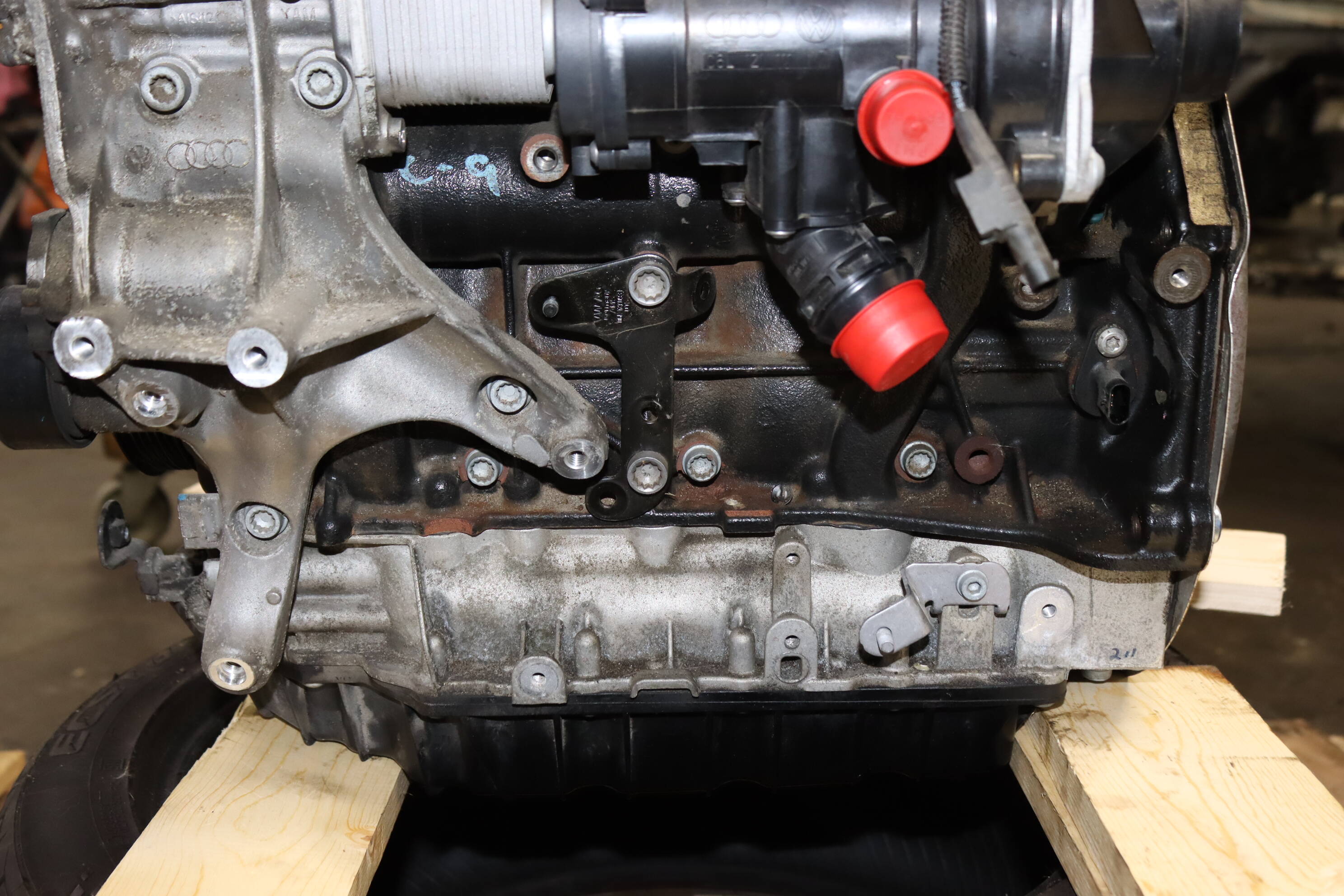 2.0L ENGINE LONG BLOCK ASSEMBLY