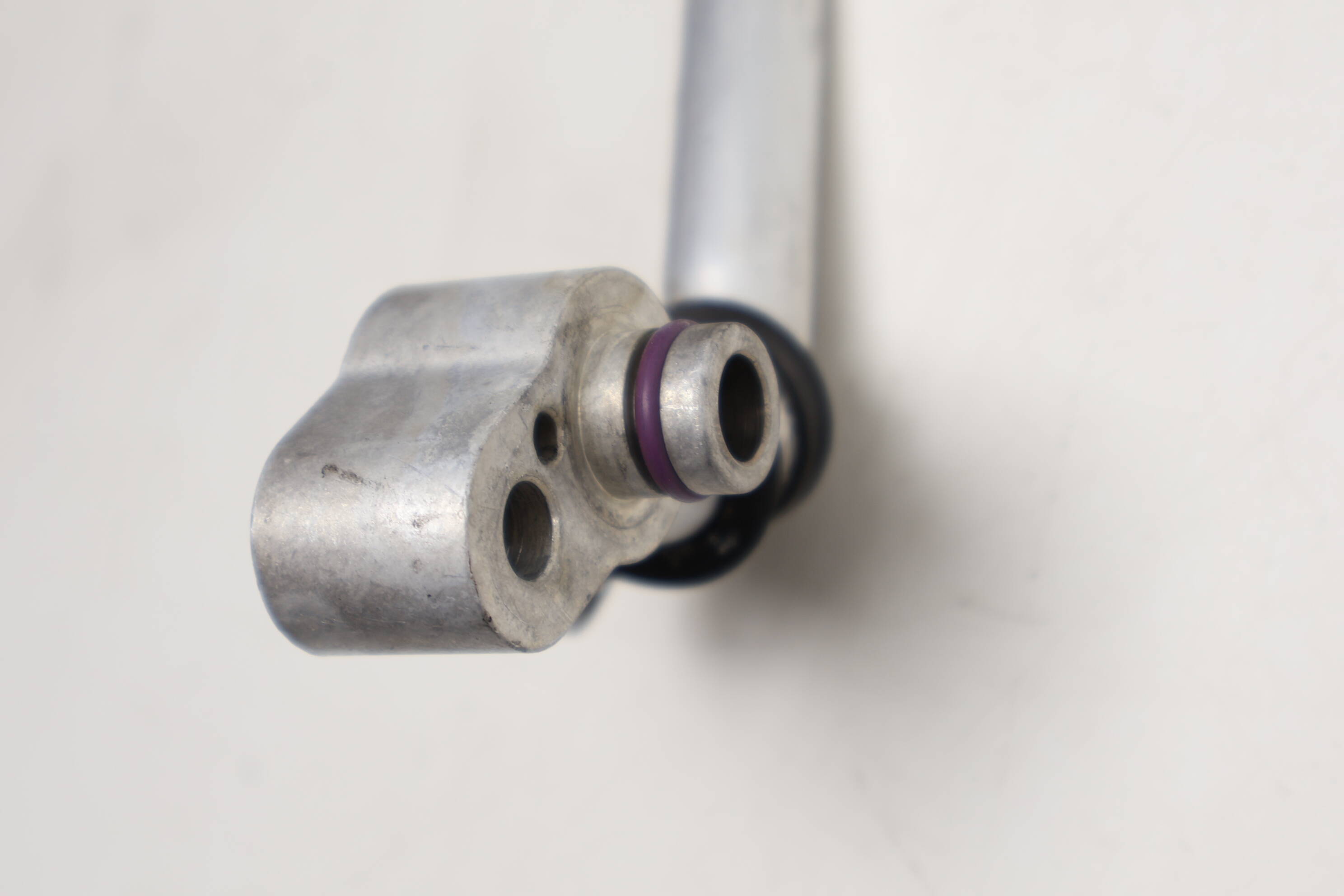 LOWER HIGH PRESSURE AC HOSE / LINE / PIPE