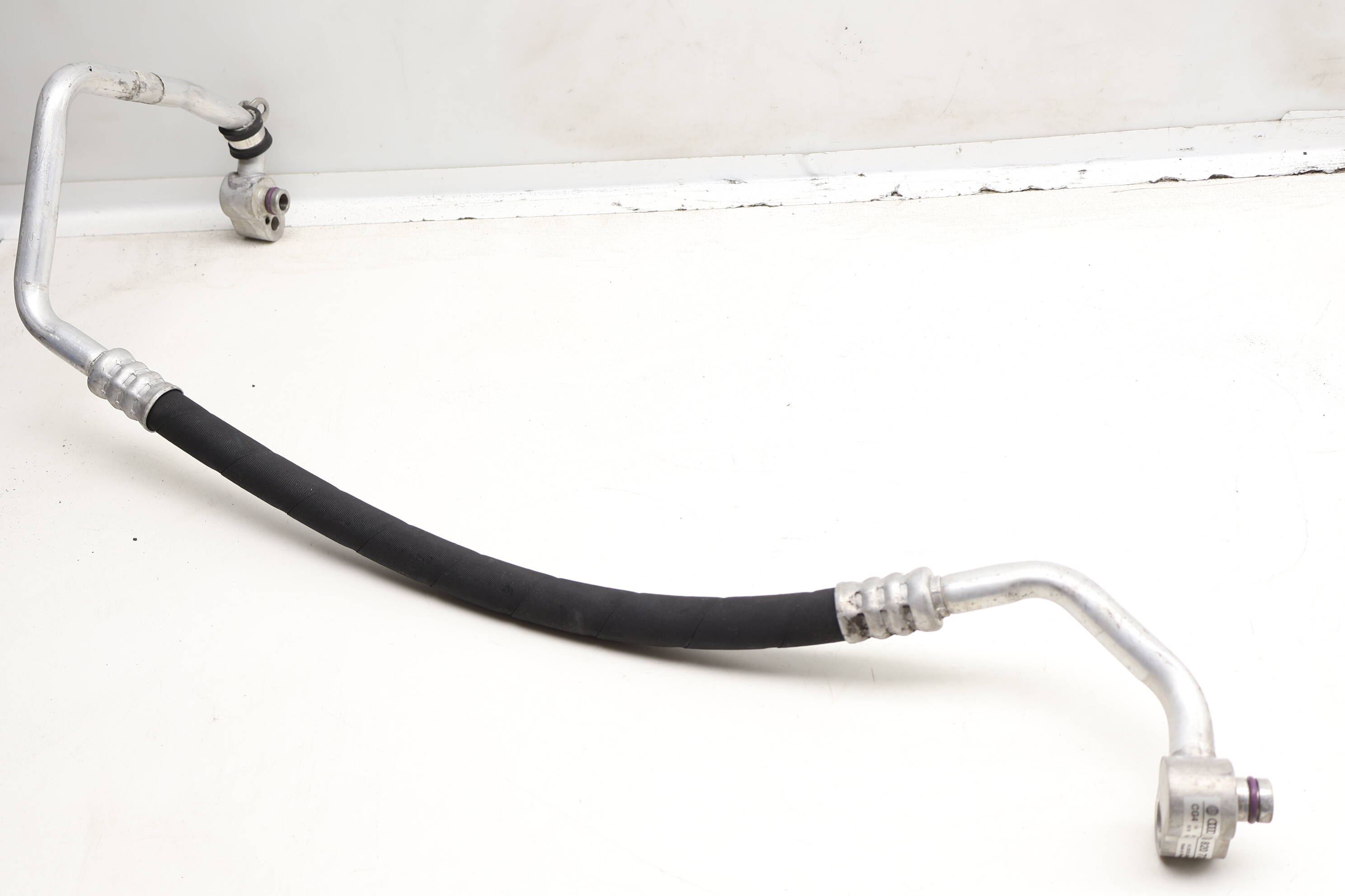 LOWER HIGH PRESSURE AC HOSE / LINE / PIPE