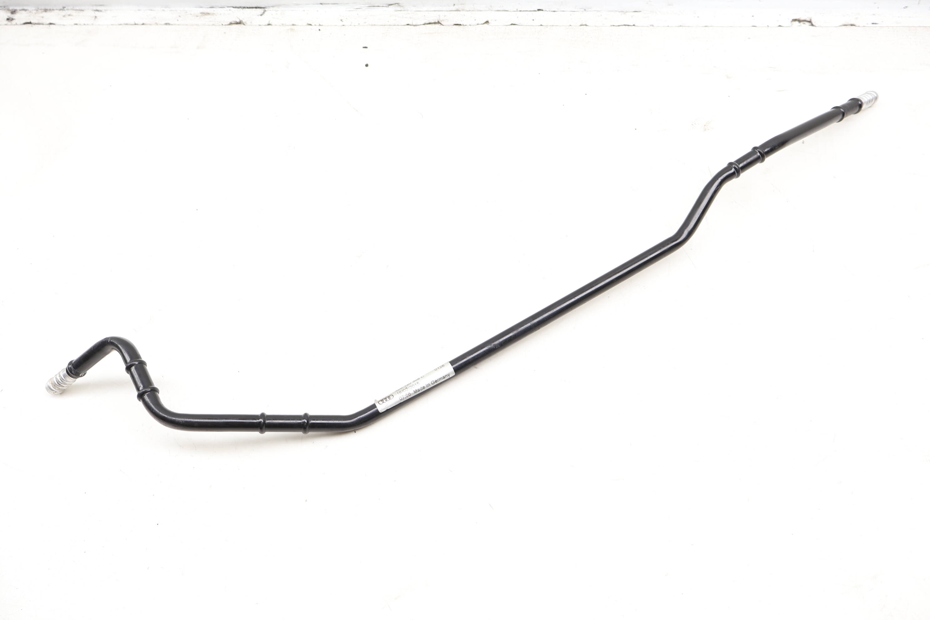 FUEL HOSE / LINE (RETURN)