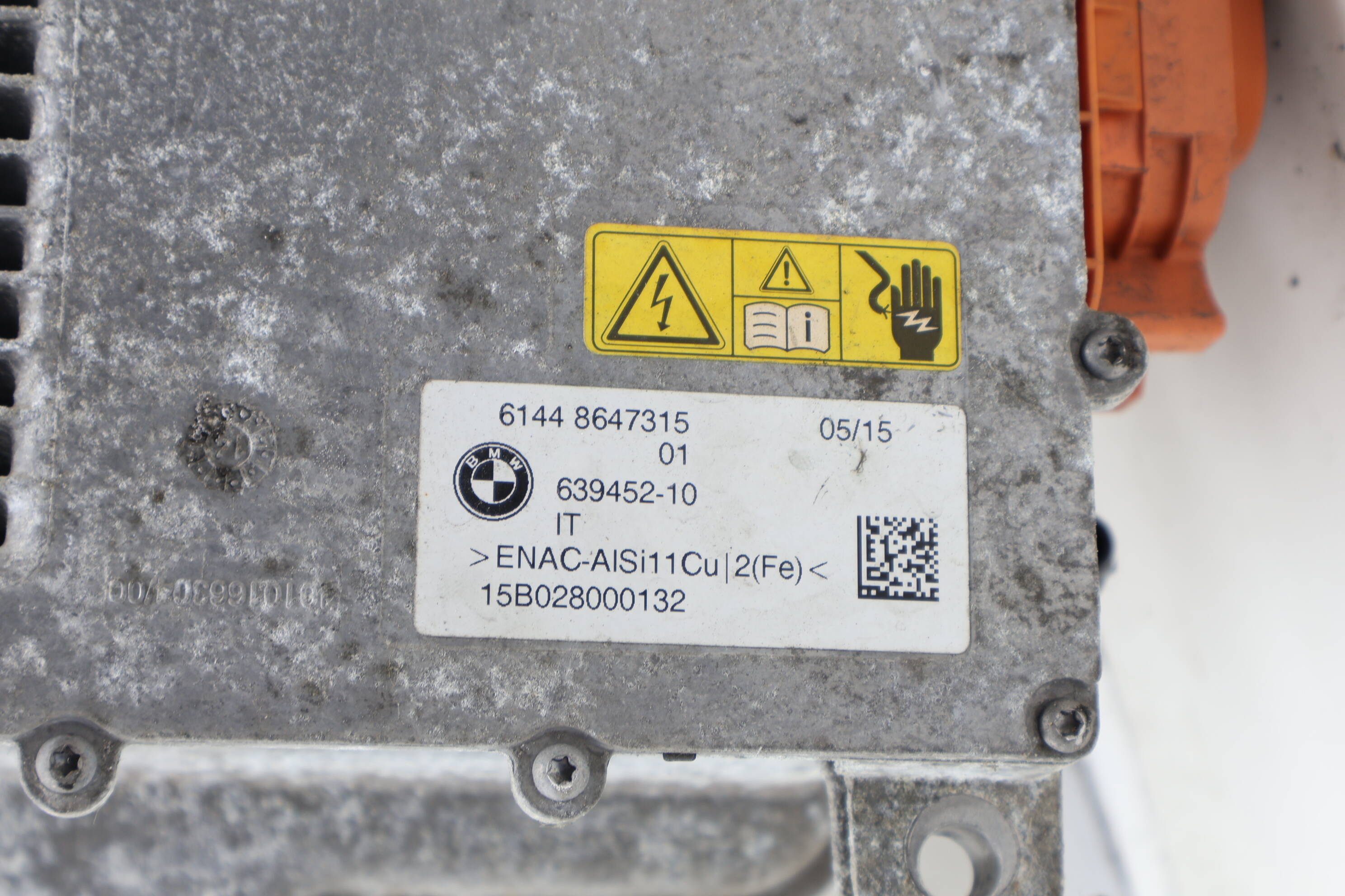 KLE CONVENIENCE CHARGING CONTROL UNIT (ACDC)