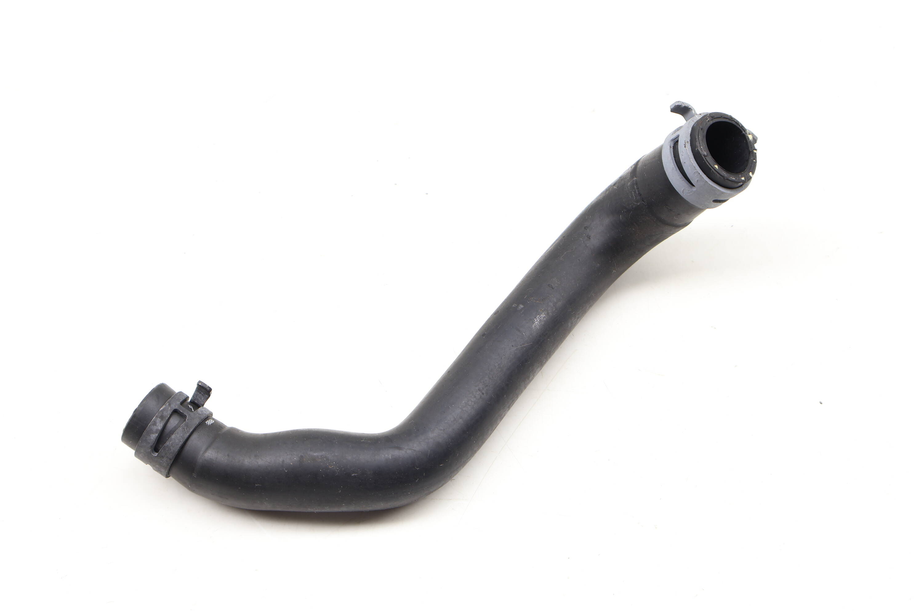 COOLANT RESERVOIR TANK HOSE / LINE