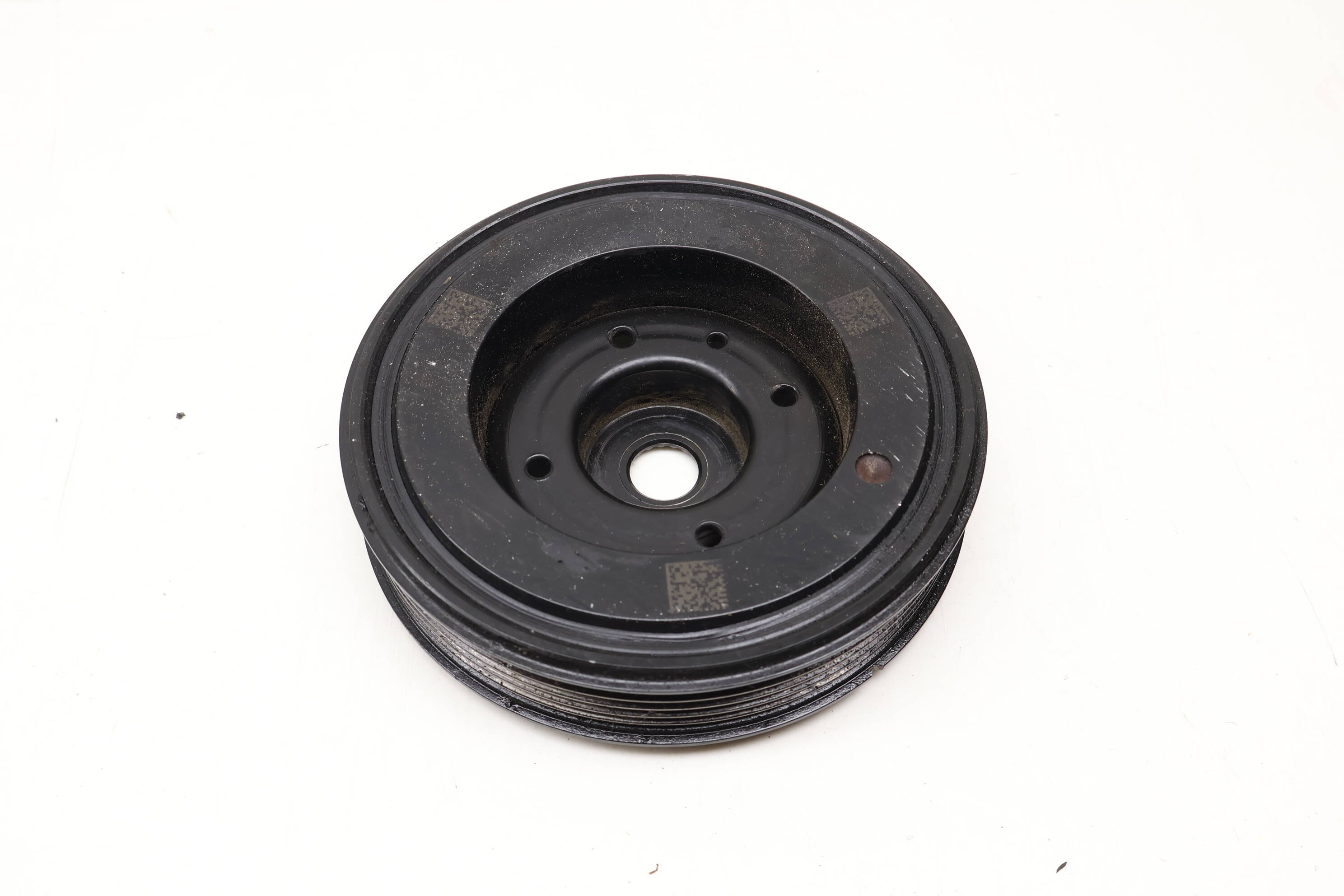 HARMONIC BALANCER / CRANKSHAFT / CRANK PULLEY