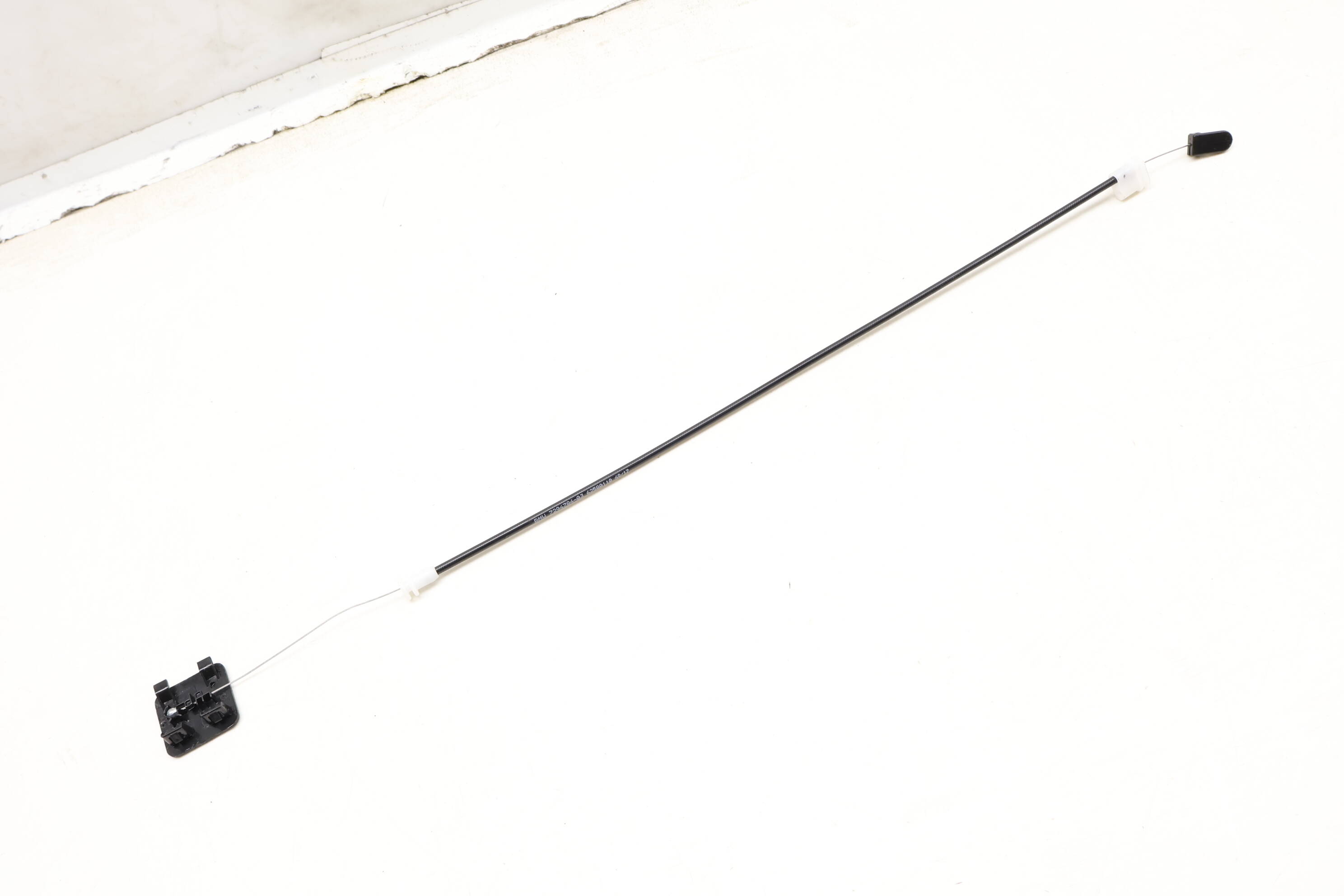 EMERGENCY TRUNK RELEASE BOWDEN CABLE