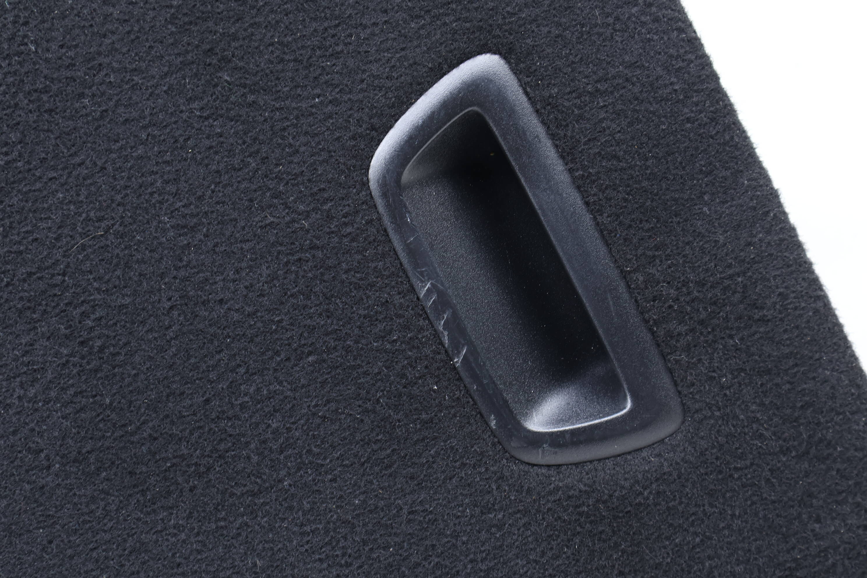 TRUNK CARPET FLOOR MAT / LINING