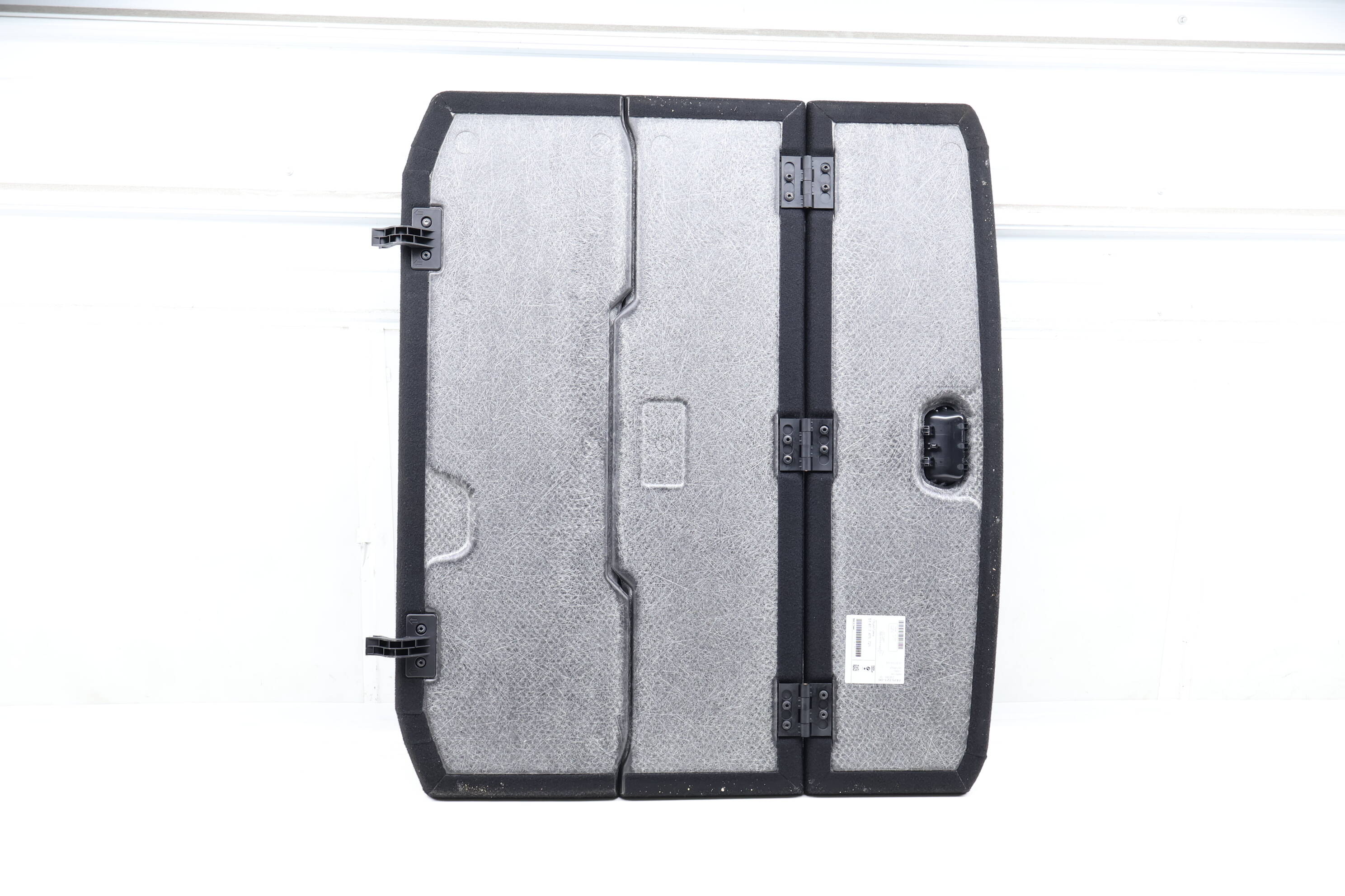 TRUNK CARPET FLOOR MAT / LINING