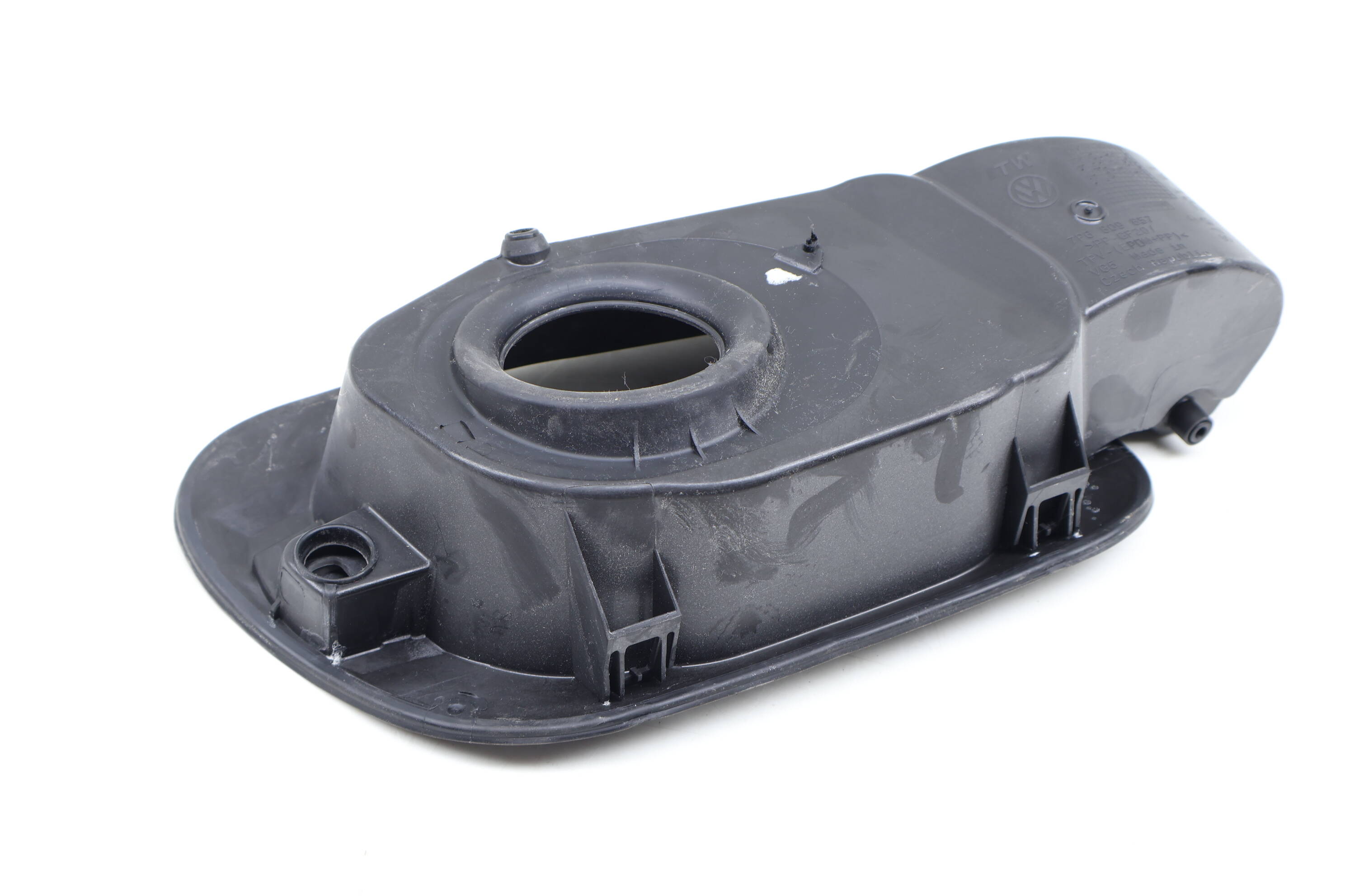 GAS / FUEL FILLER DOOR BRACKET