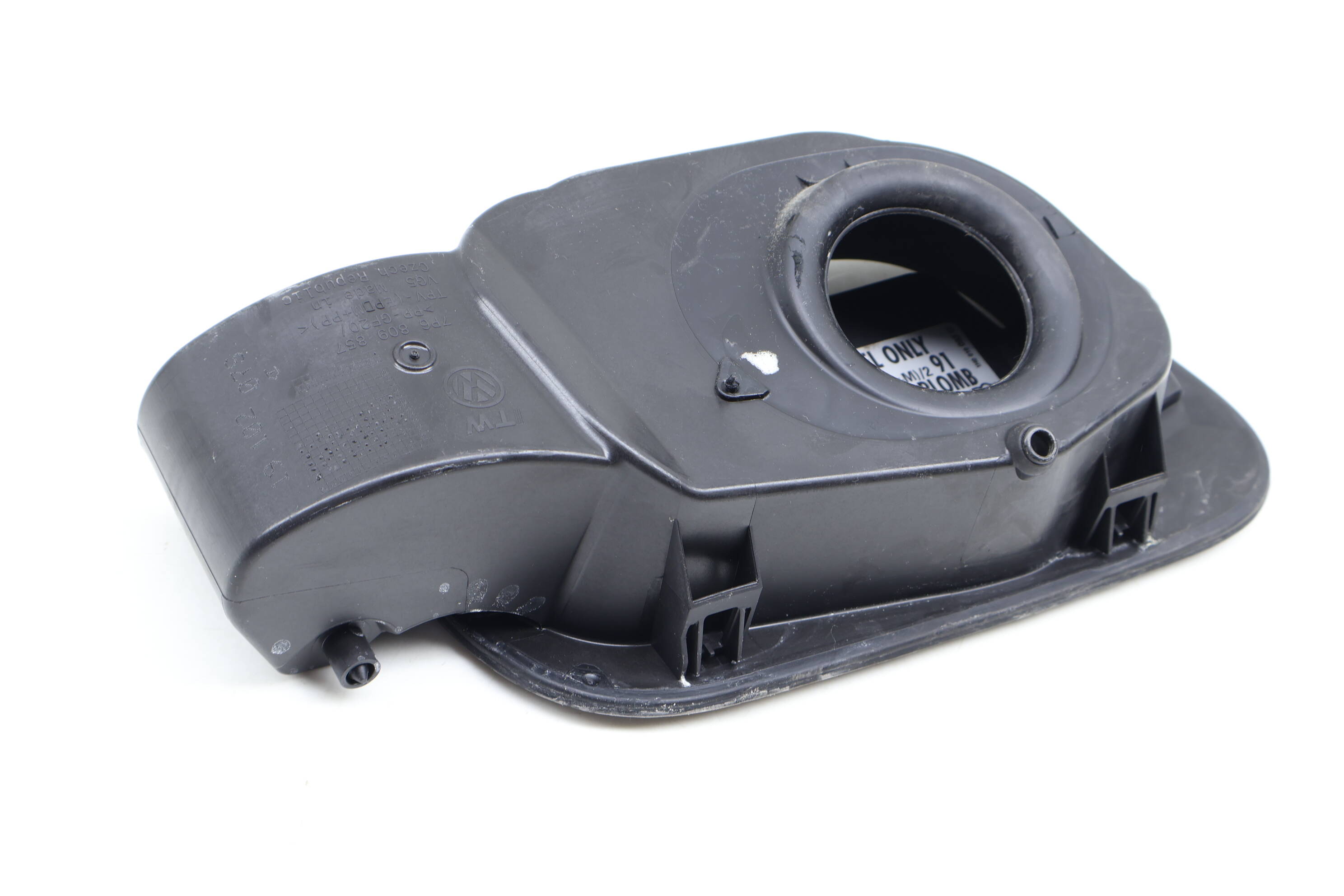 GAS / FUEL FILLER DOOR BRACKET