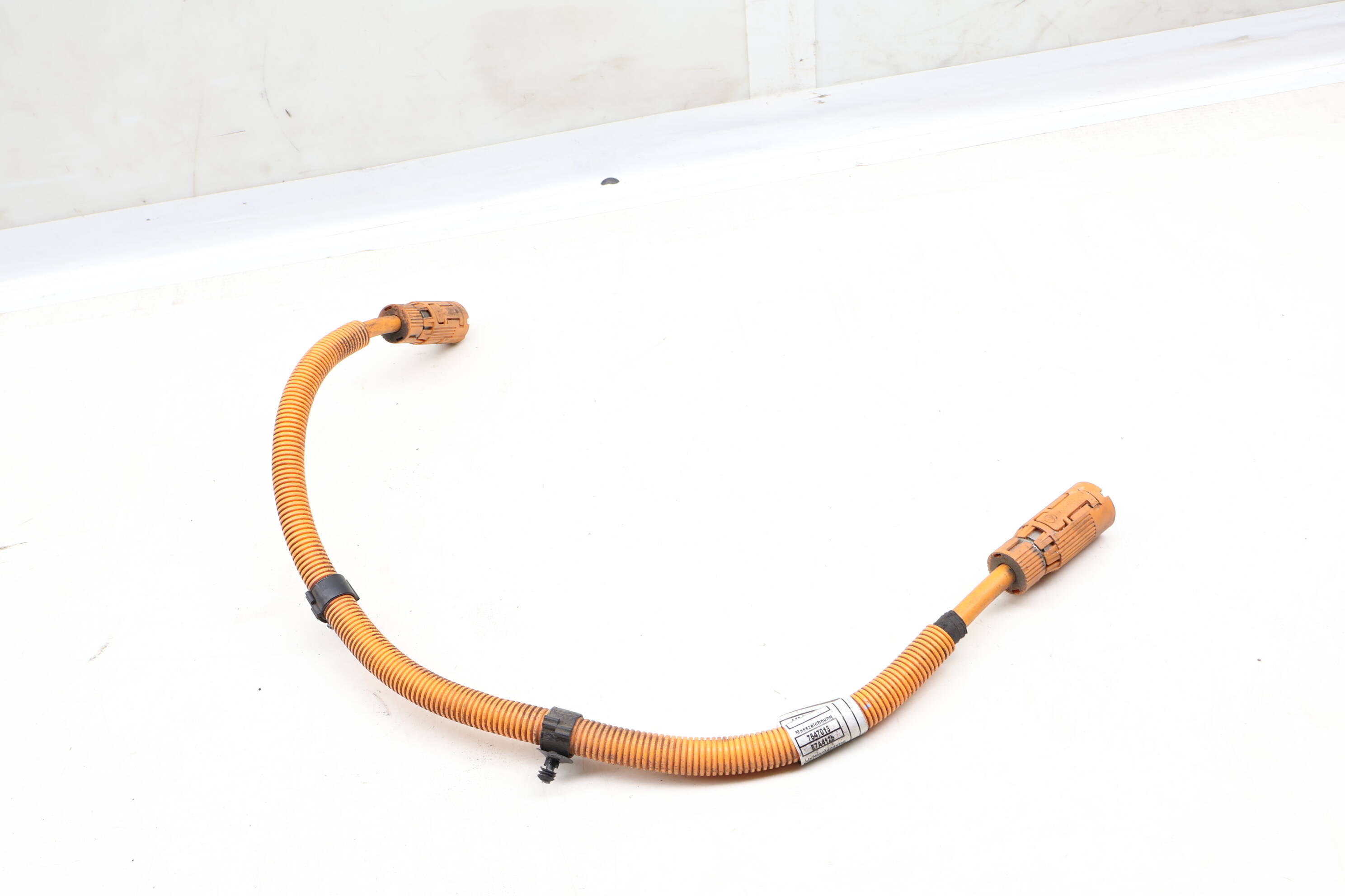 AC MOTOR WIRING / ELECTRICAL HARNESS