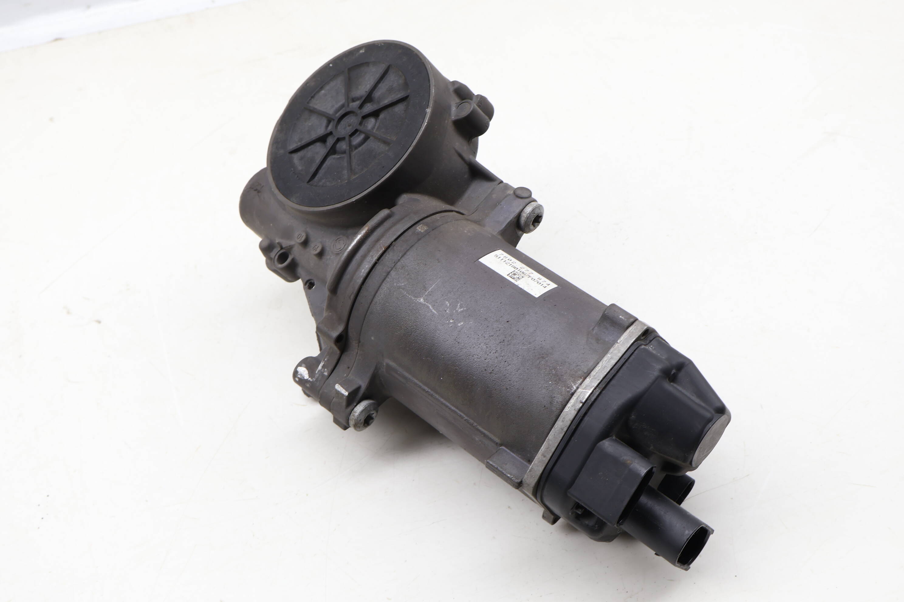 POWER STEERING RACK / GEAR MOTOR