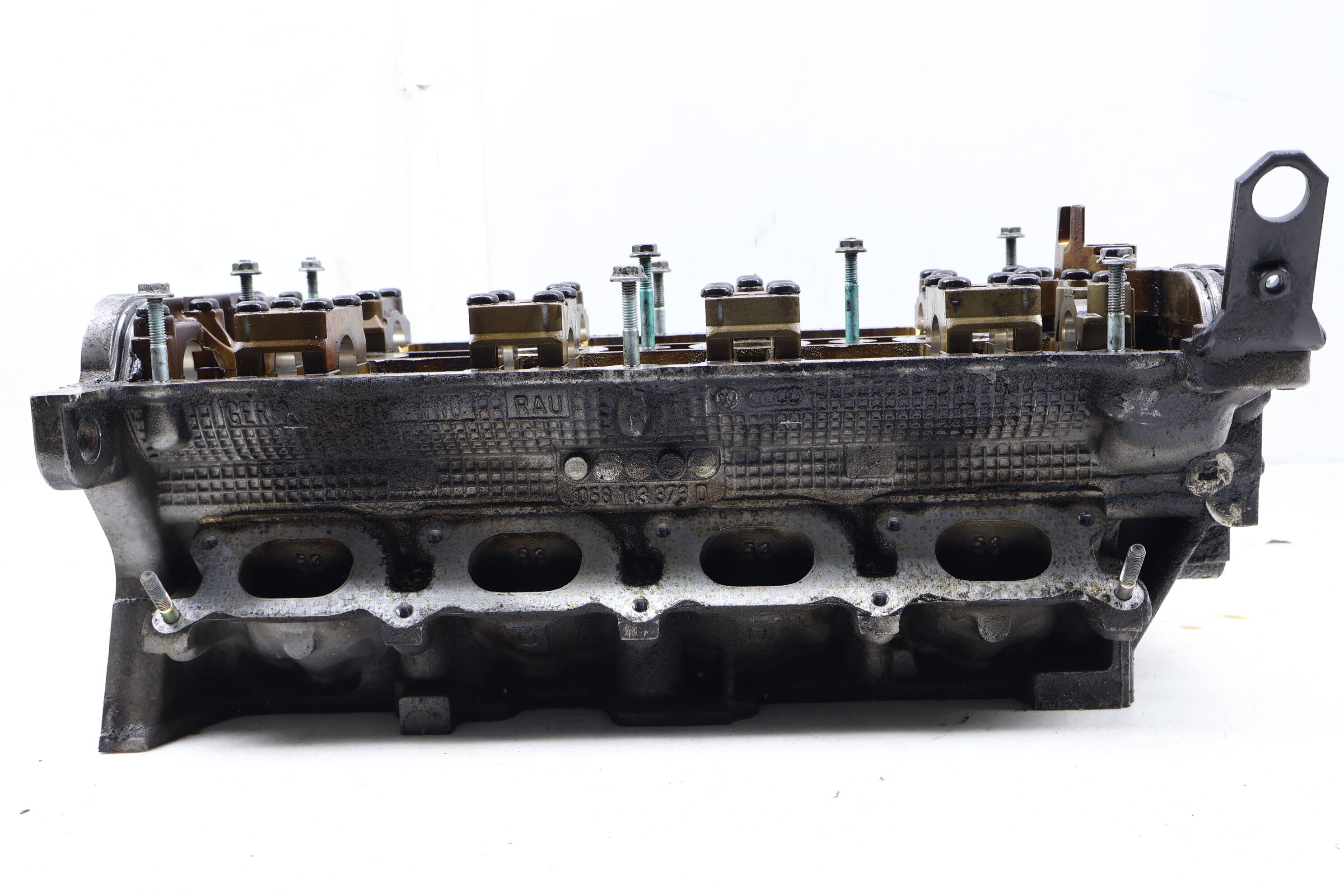 AMU ENGINE CYLINDER HEAD