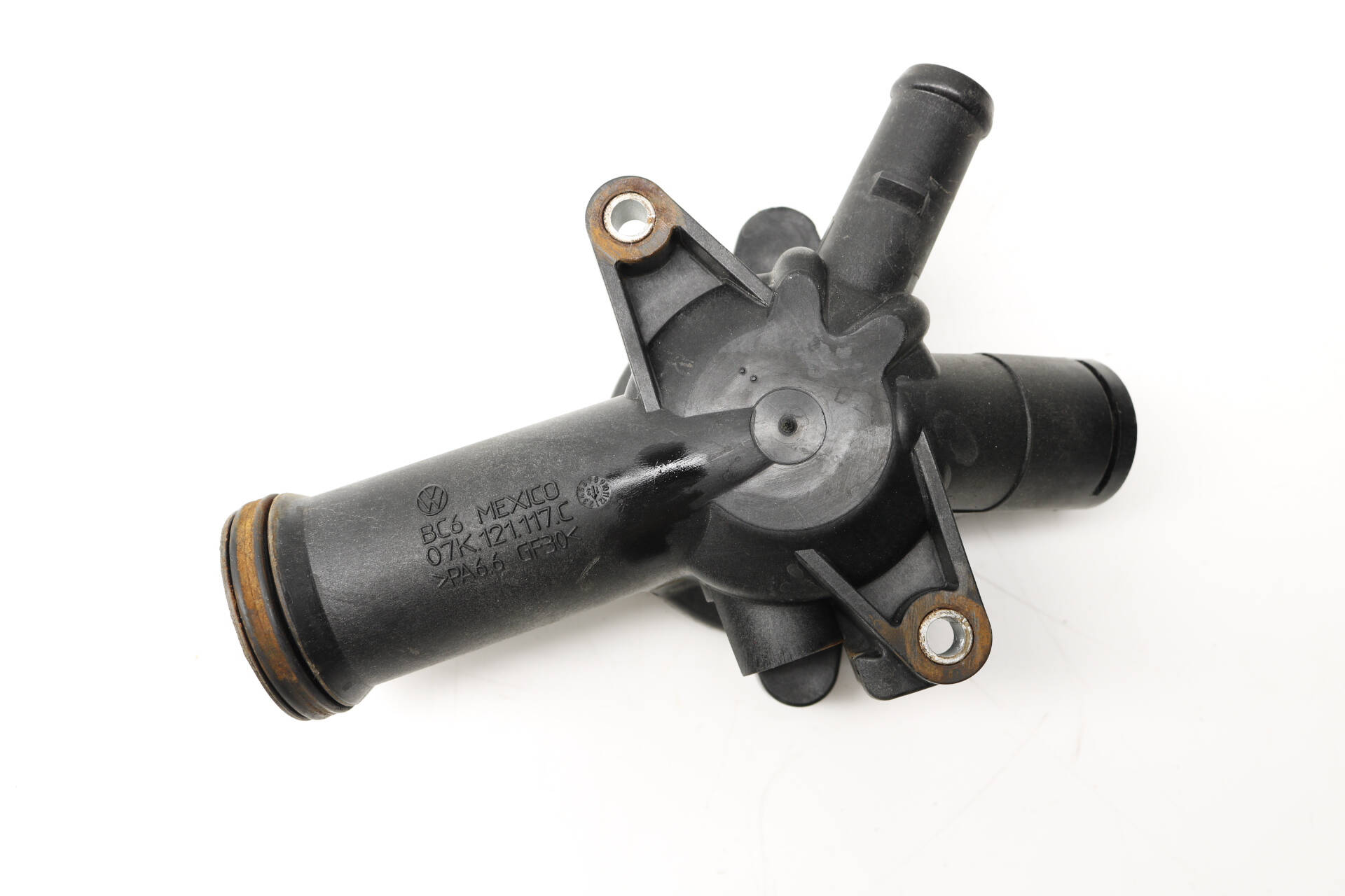 2014 vw passat thermostat replacement