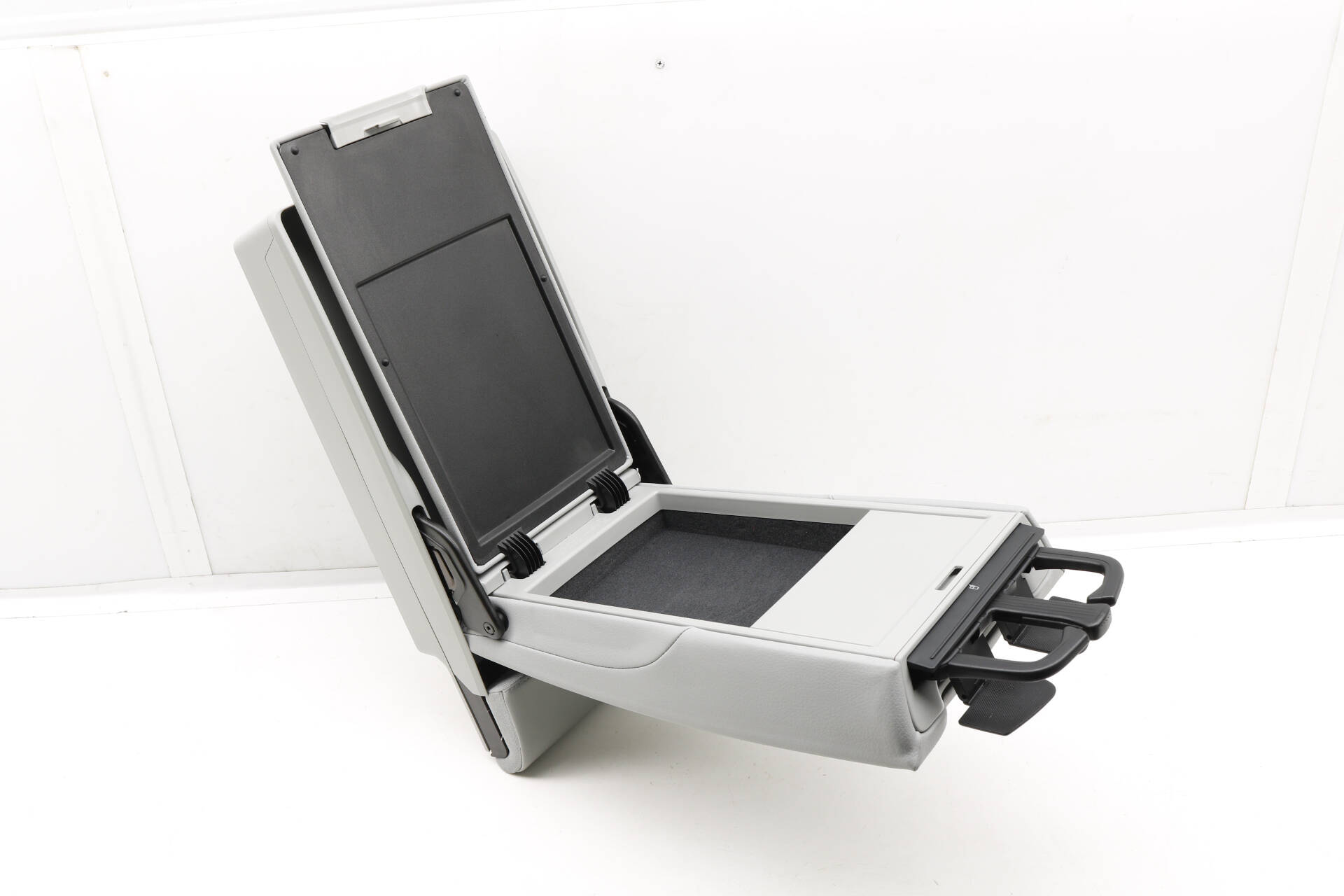 SEAT ARMREST w/ CUP HOLDER