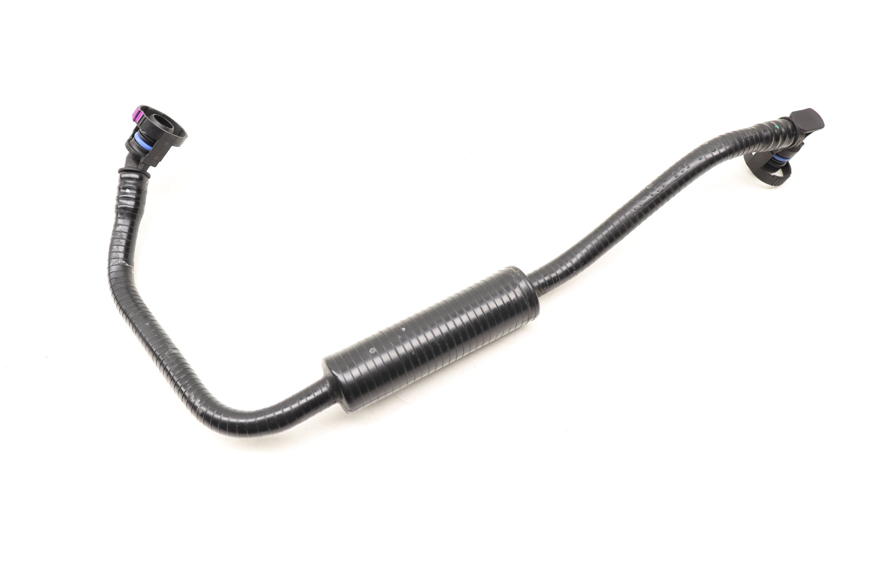 FUEL TANK BREATHER LINE / HOSE