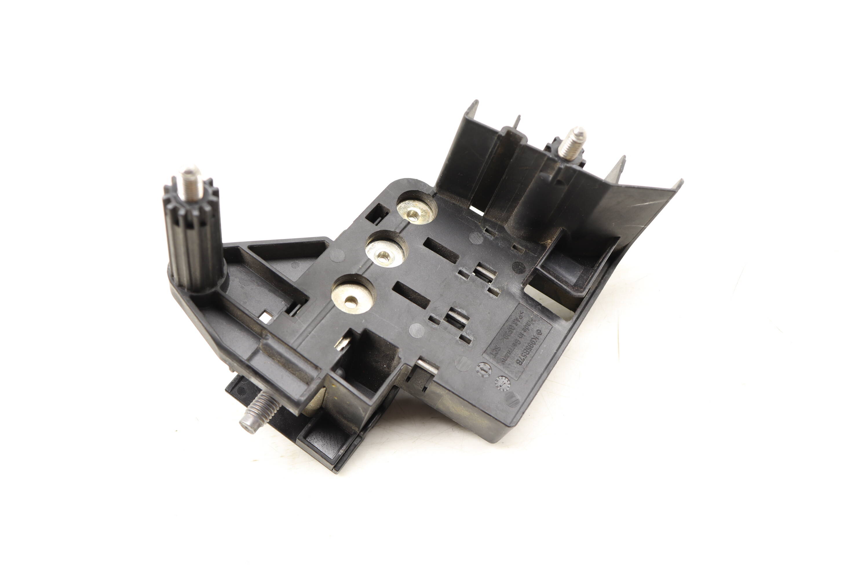 BATTERY JUMPER POINT