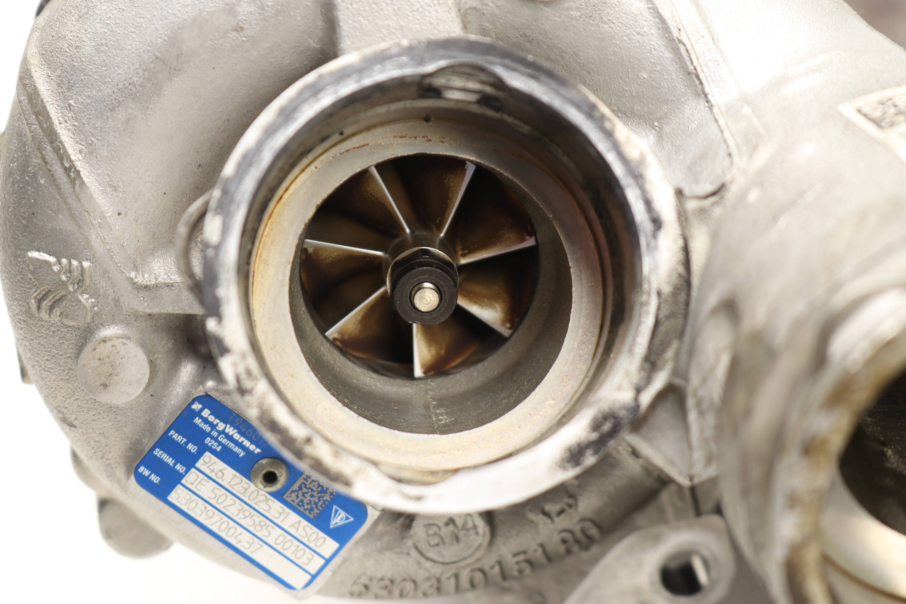 TURBO / TURBOCHARGER