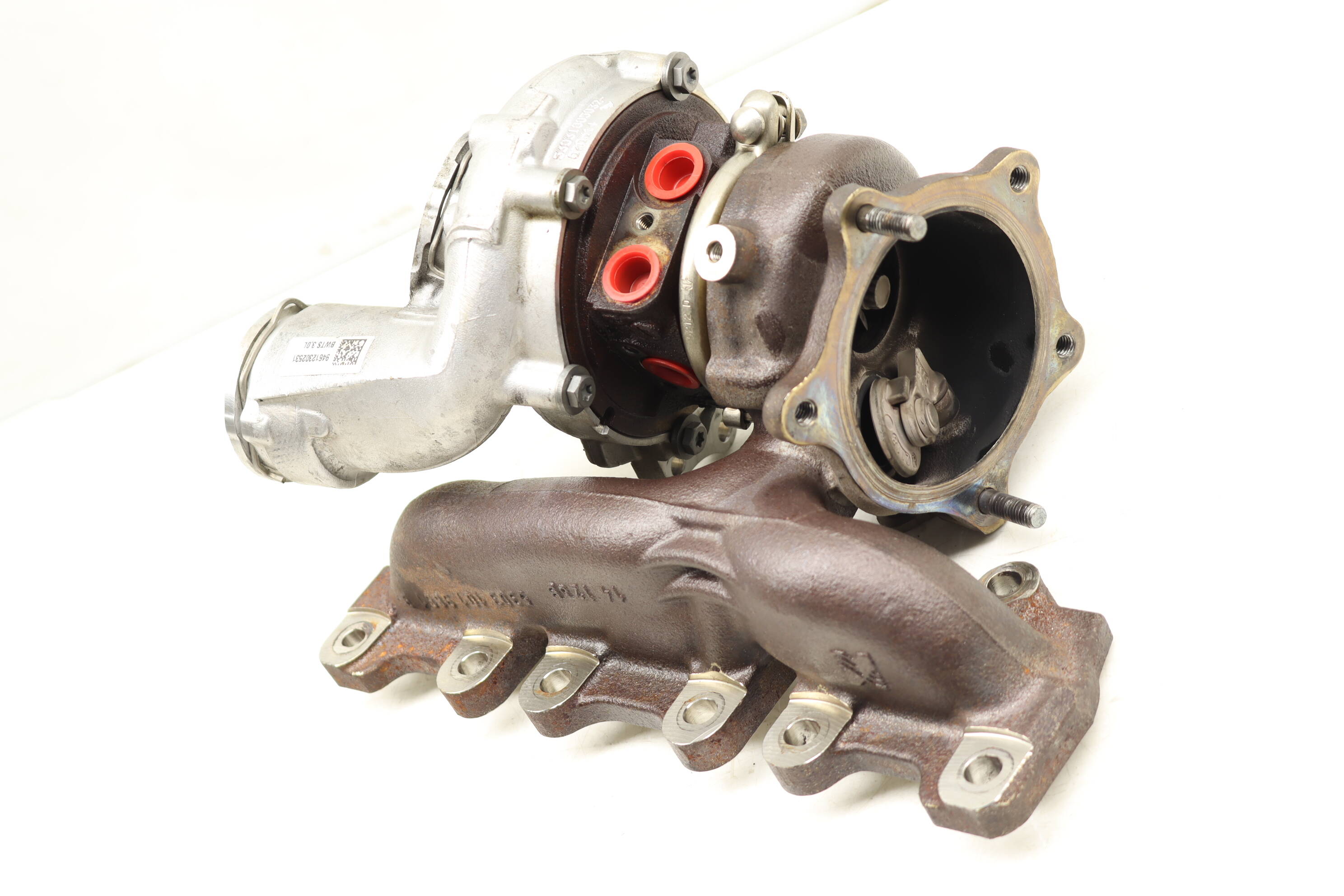 TURBO / TURBOCHARGER