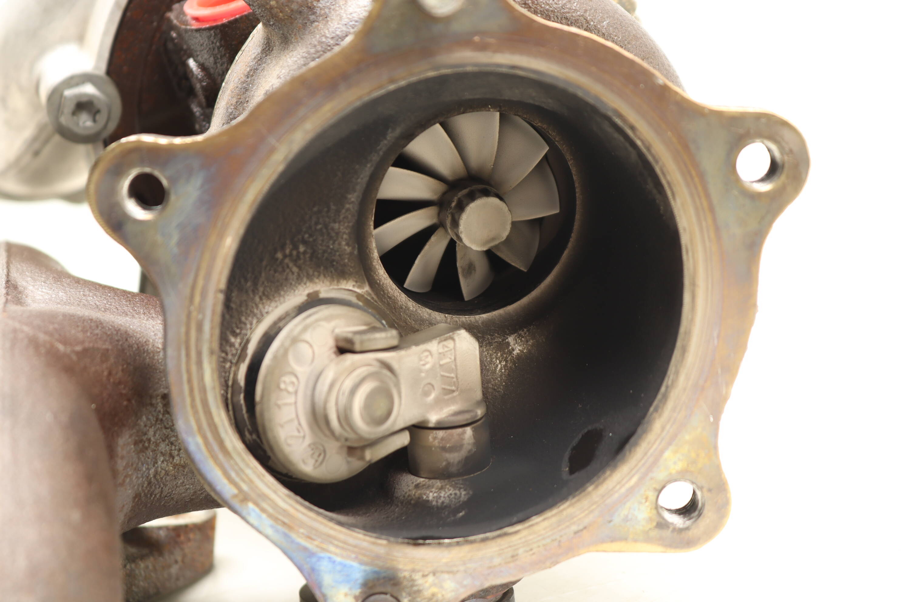 TURBO / TURBOCHARGER