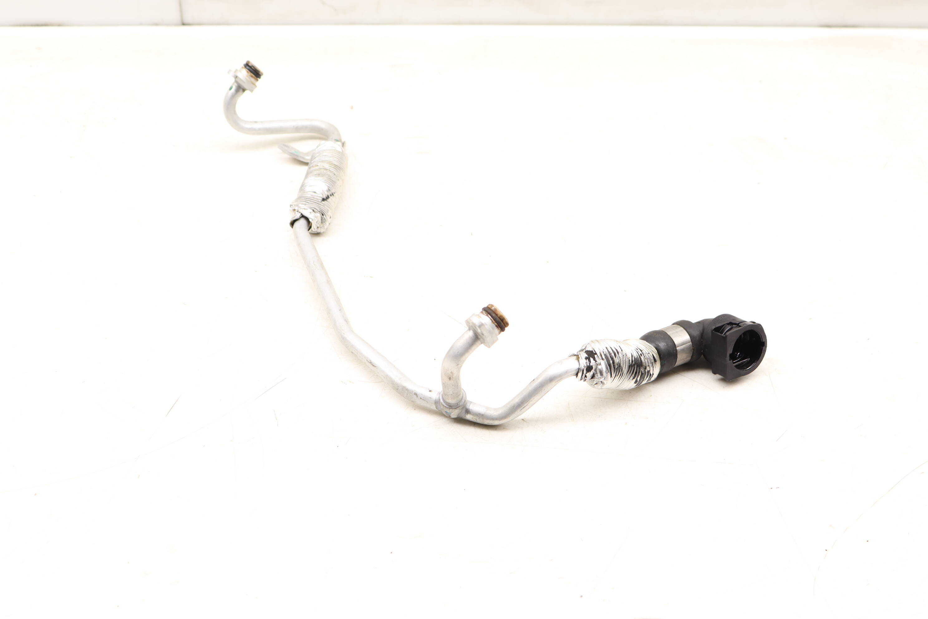 AUXILIARY COOLANT / WATER PUMP HOSE