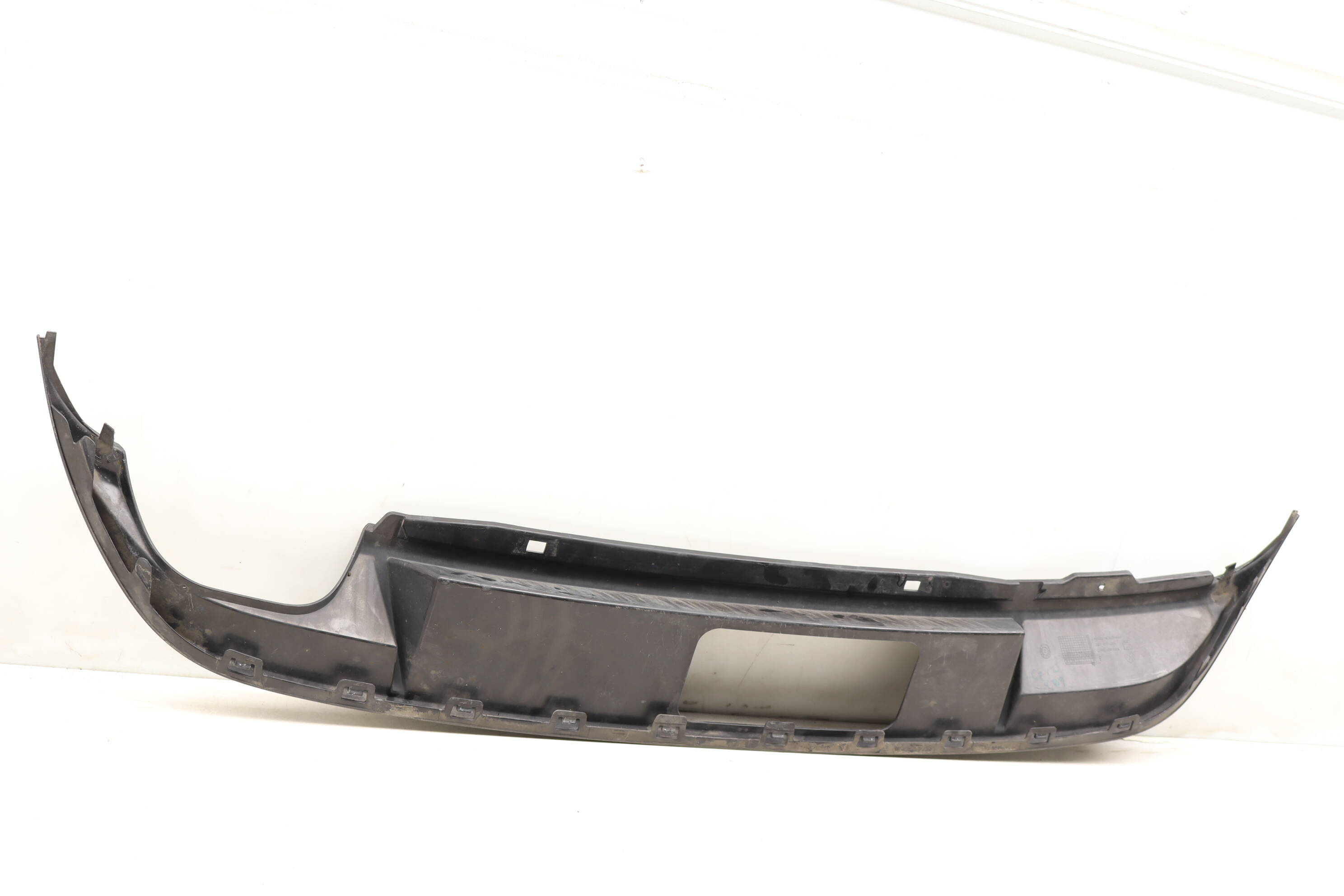 BUMPER VALANCE / DIFFUSER