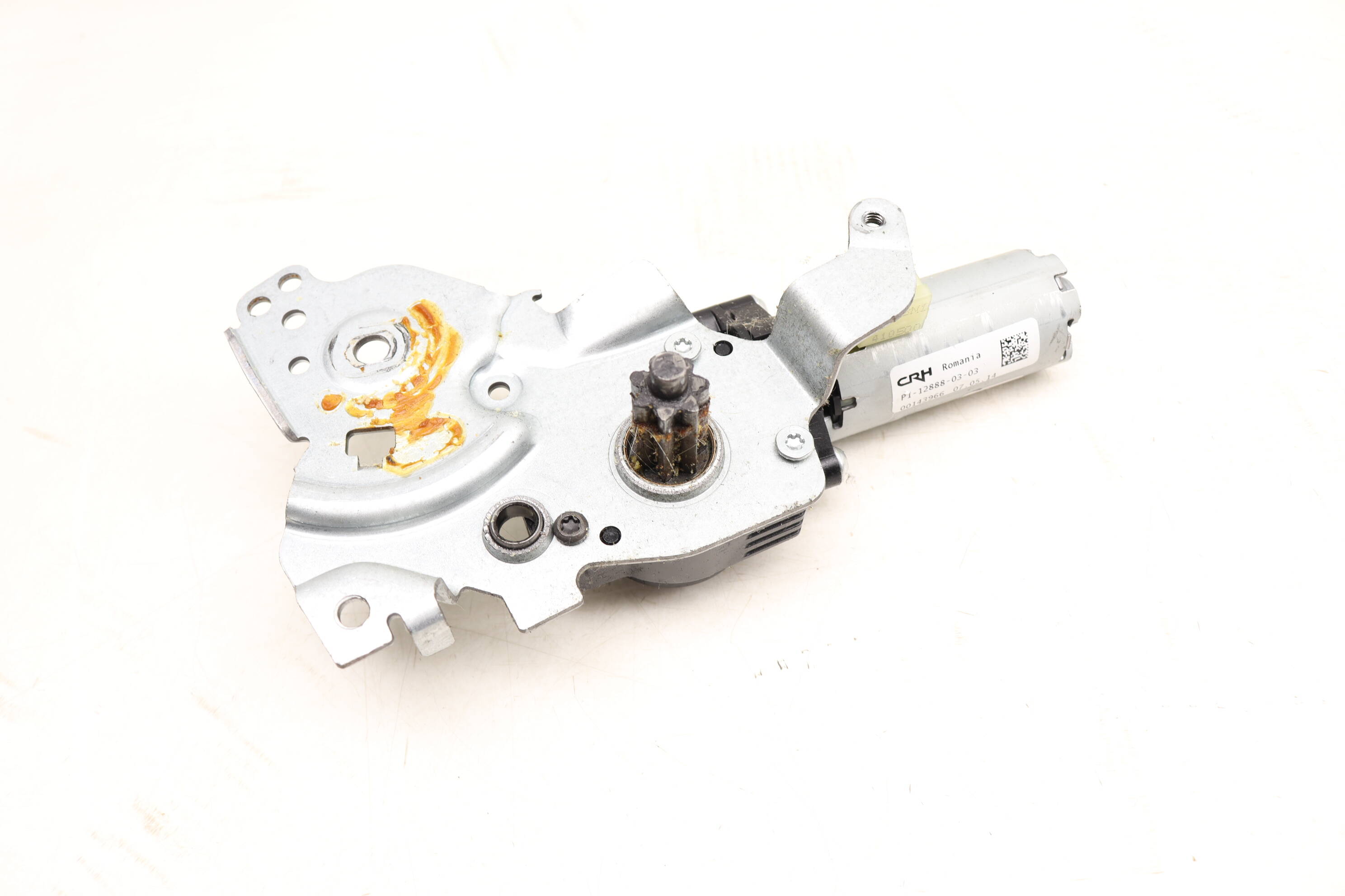 BACKREST / RECLINE SEAT MOTOR