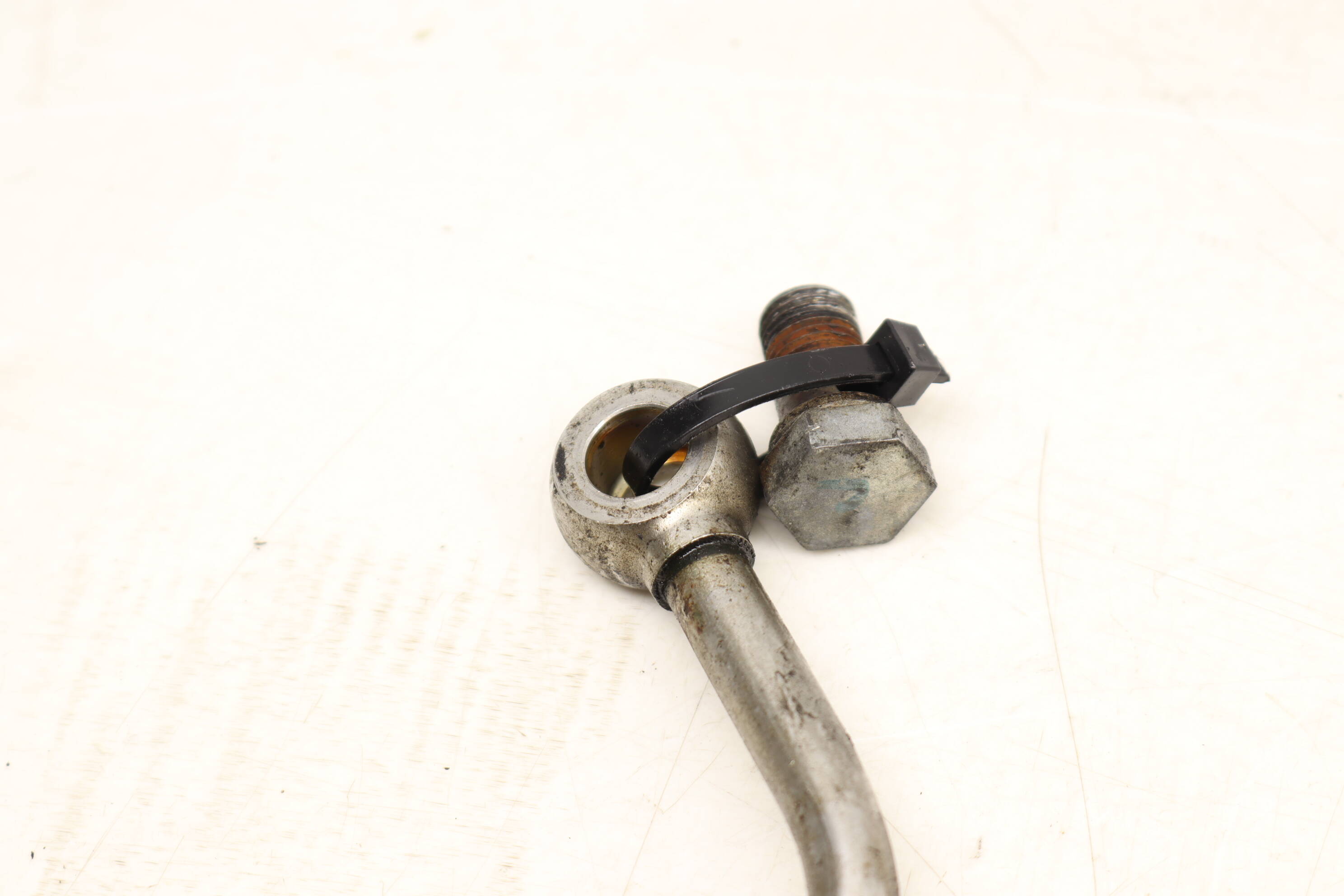 TURBO COOLANT LINE / PIPE / TUBE (SUPPLY)