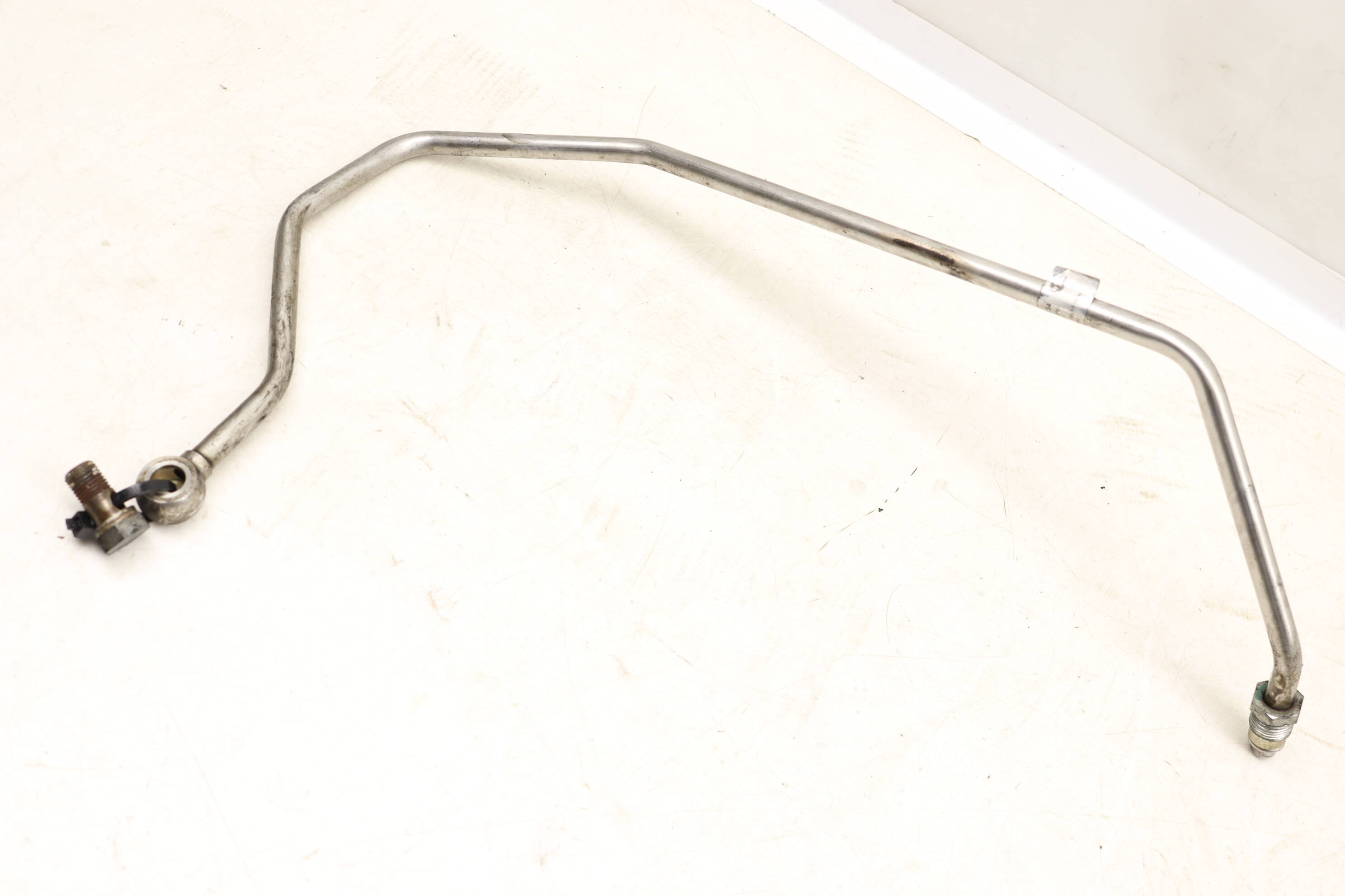 TURBO COOLANT LINE / PIPE / TUBE (SUPPLY)