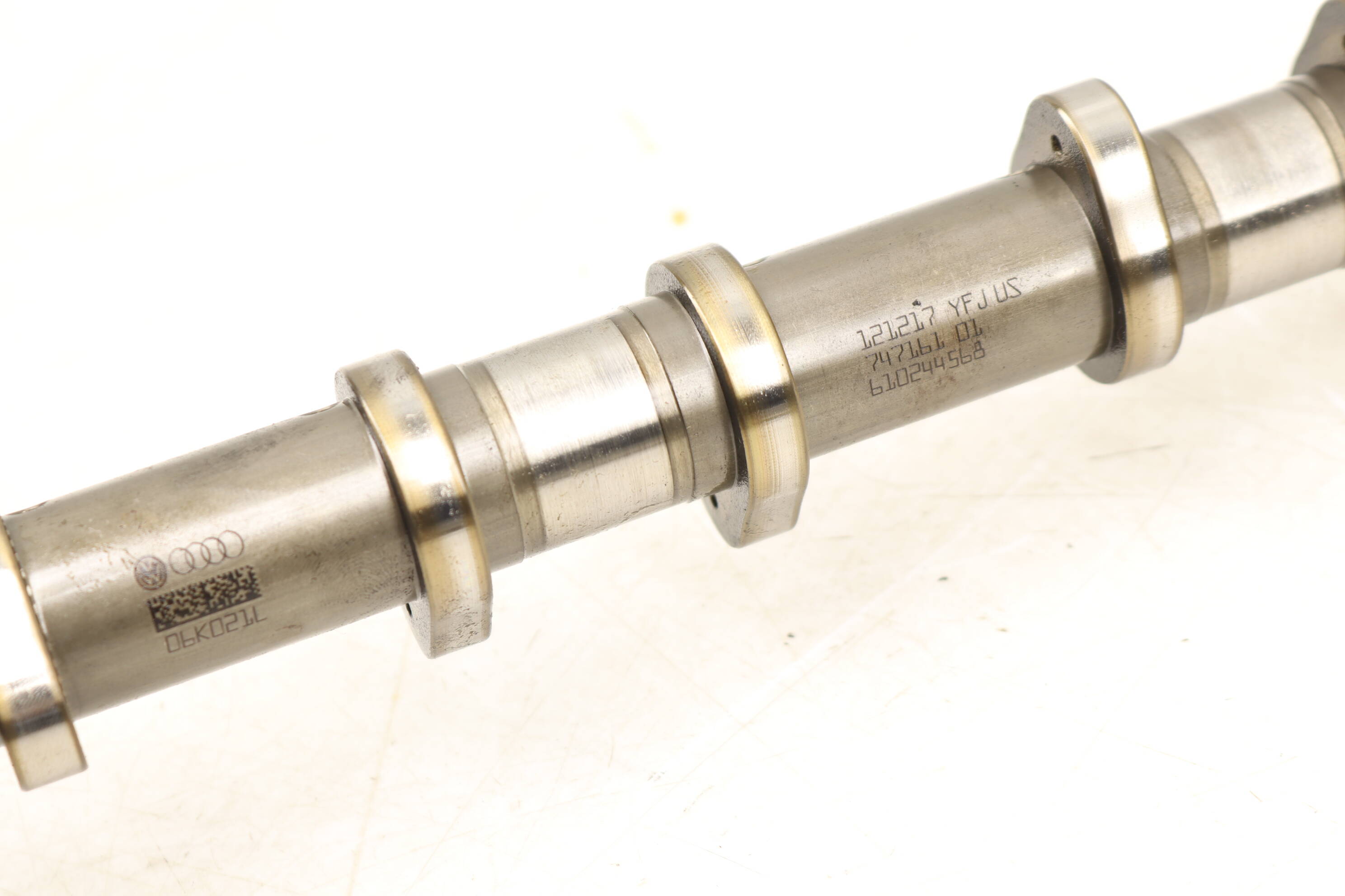 INTAKE CAM / CAMSHAFT (INLET)