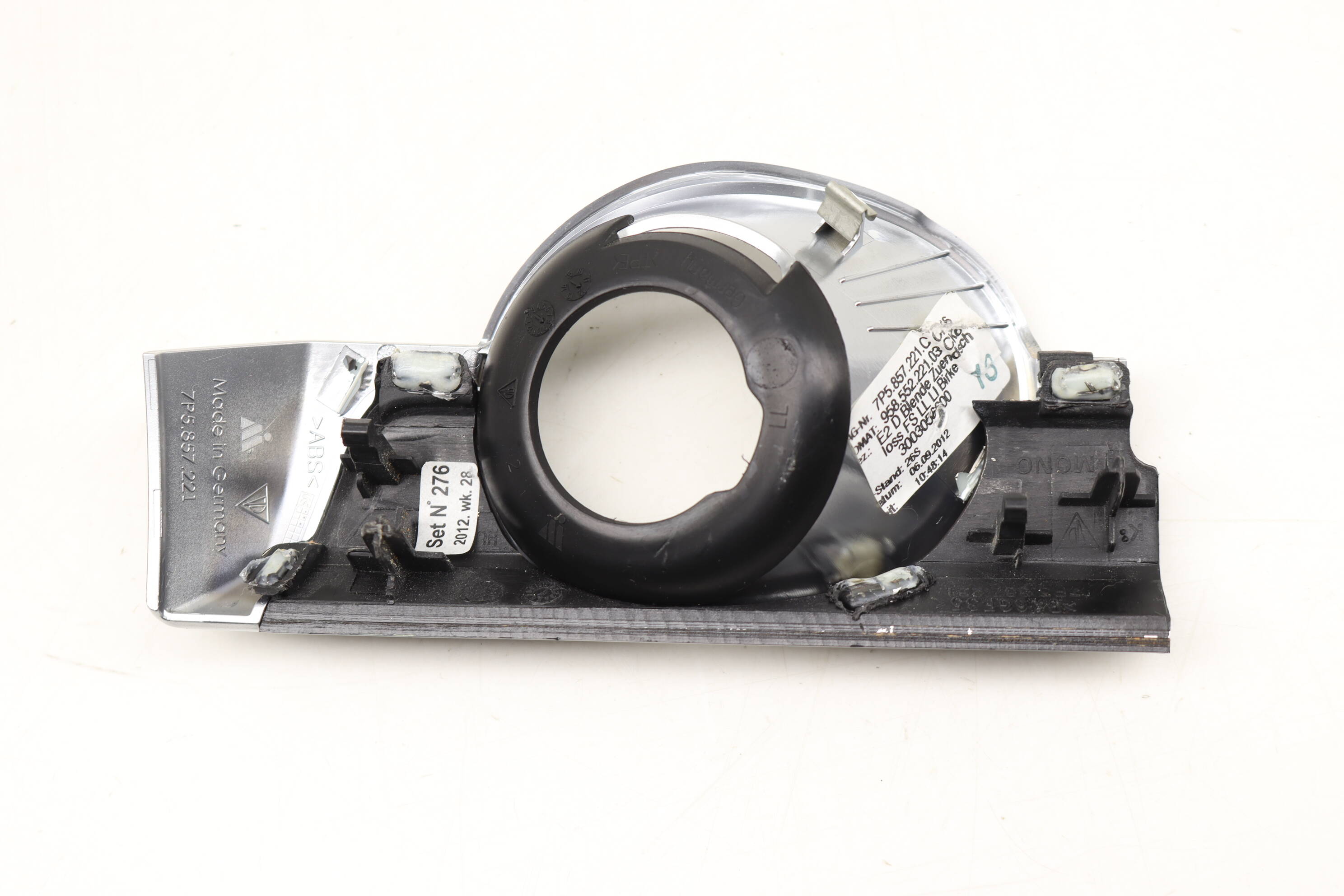 IGNITION SWITCH BEZEL / DASH PANEL TRIM