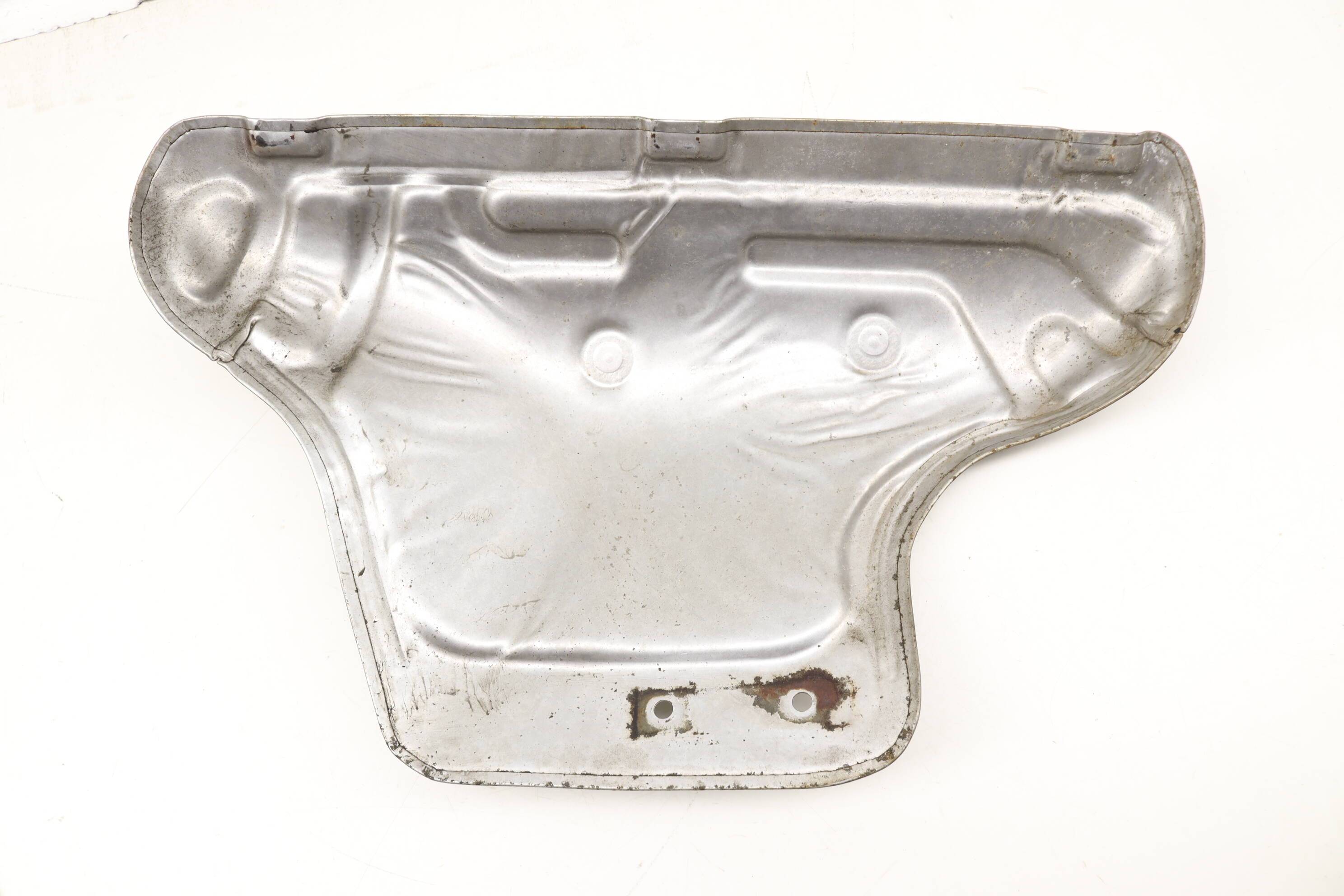 EXHAUST MANIFOLD HEAT SHIELD
