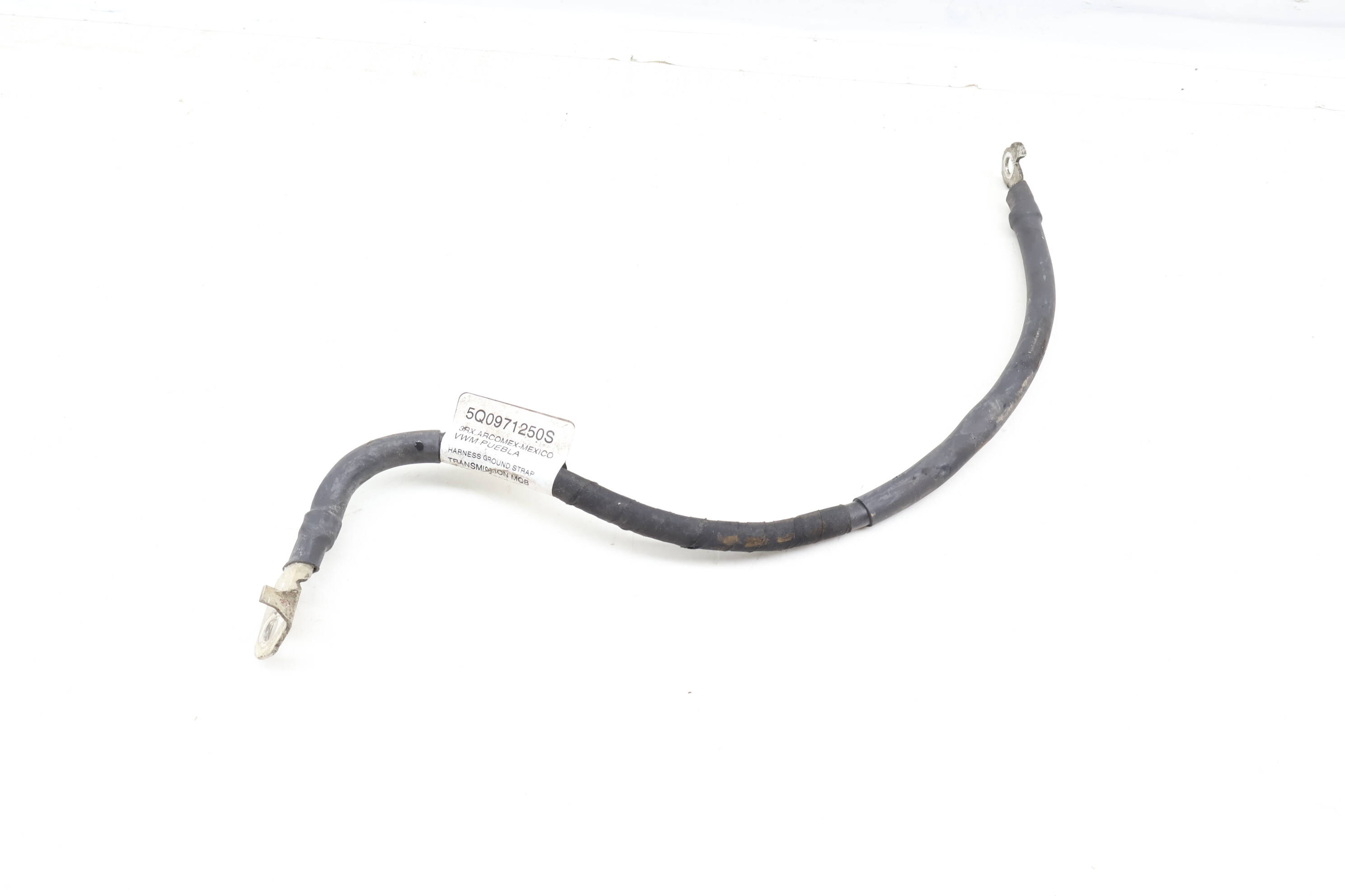 GROUND CABLE / STRAP