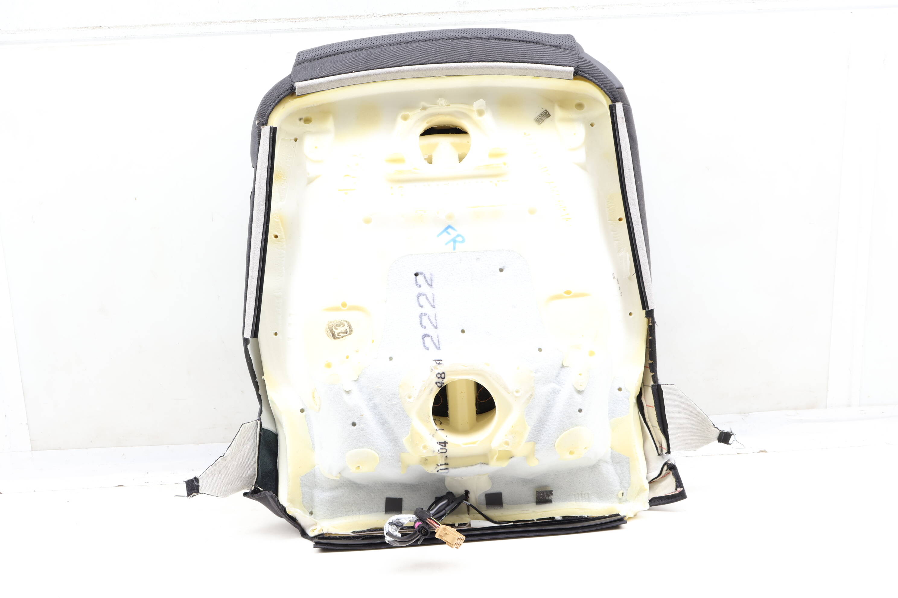 LOWER SEAT BOTTOM CUSHION