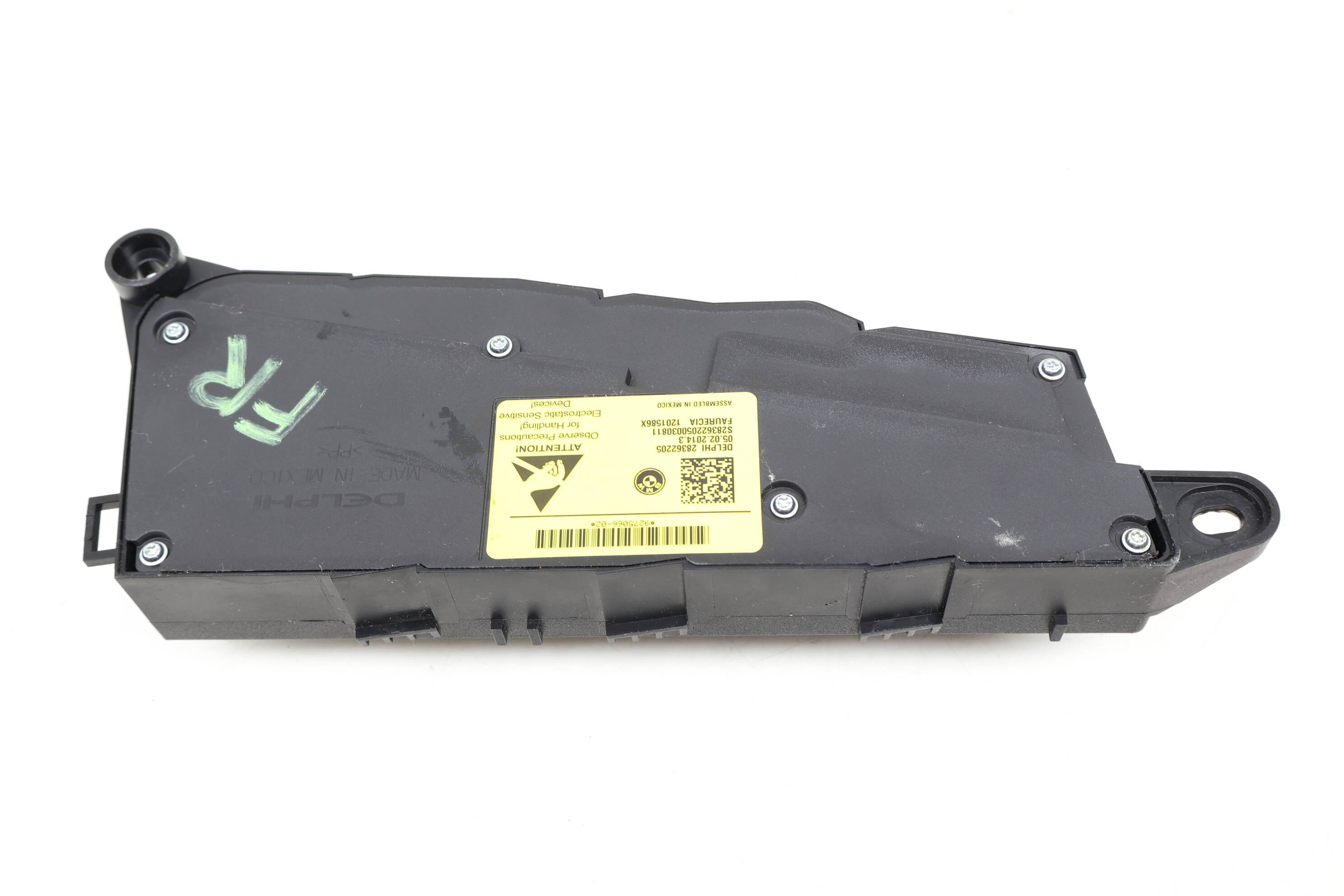 SEAT ADJUSTMENT SWITCH