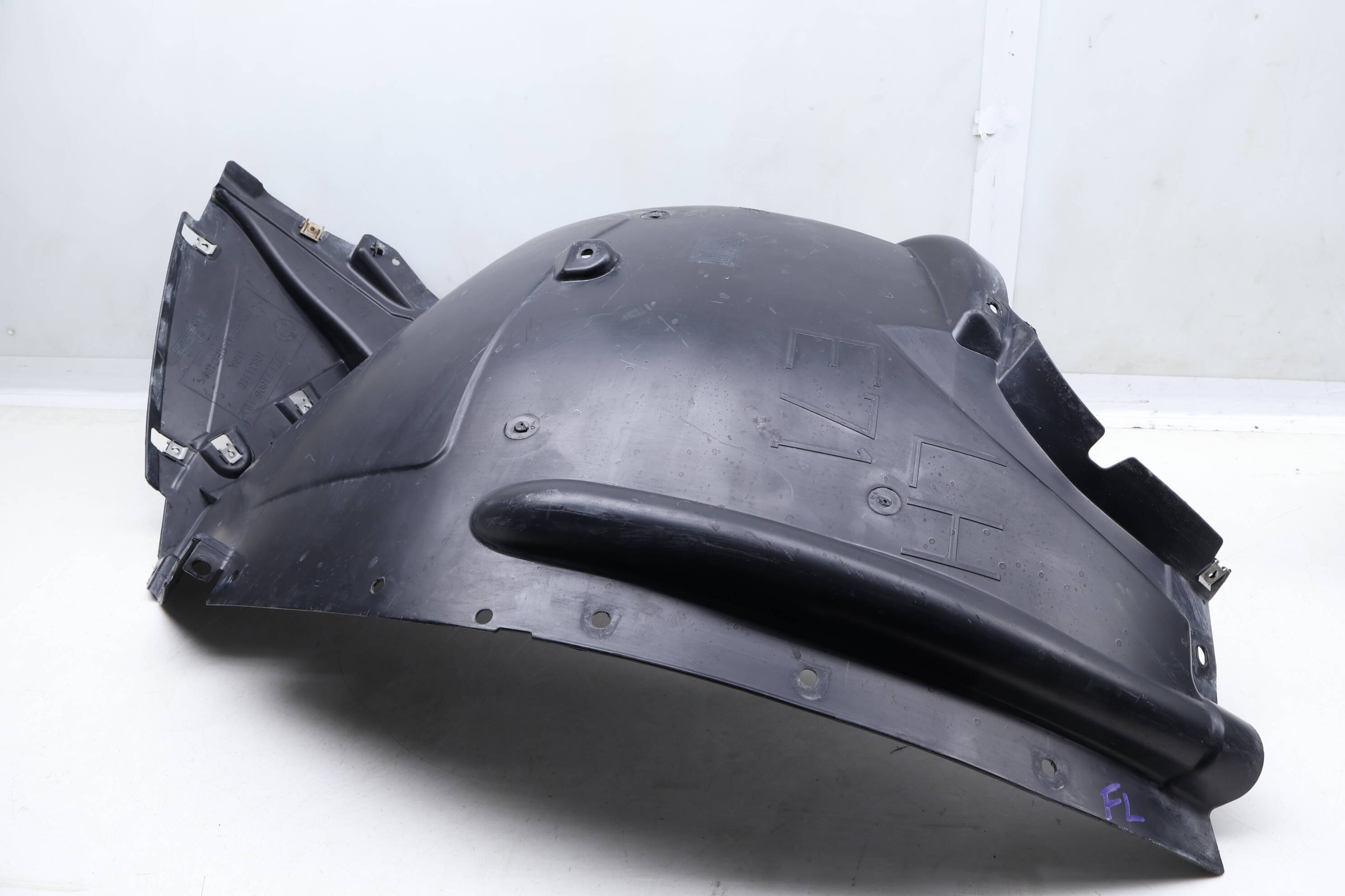 FENDER LINER / WHEEL HOUSING COVER (FRONT PART)