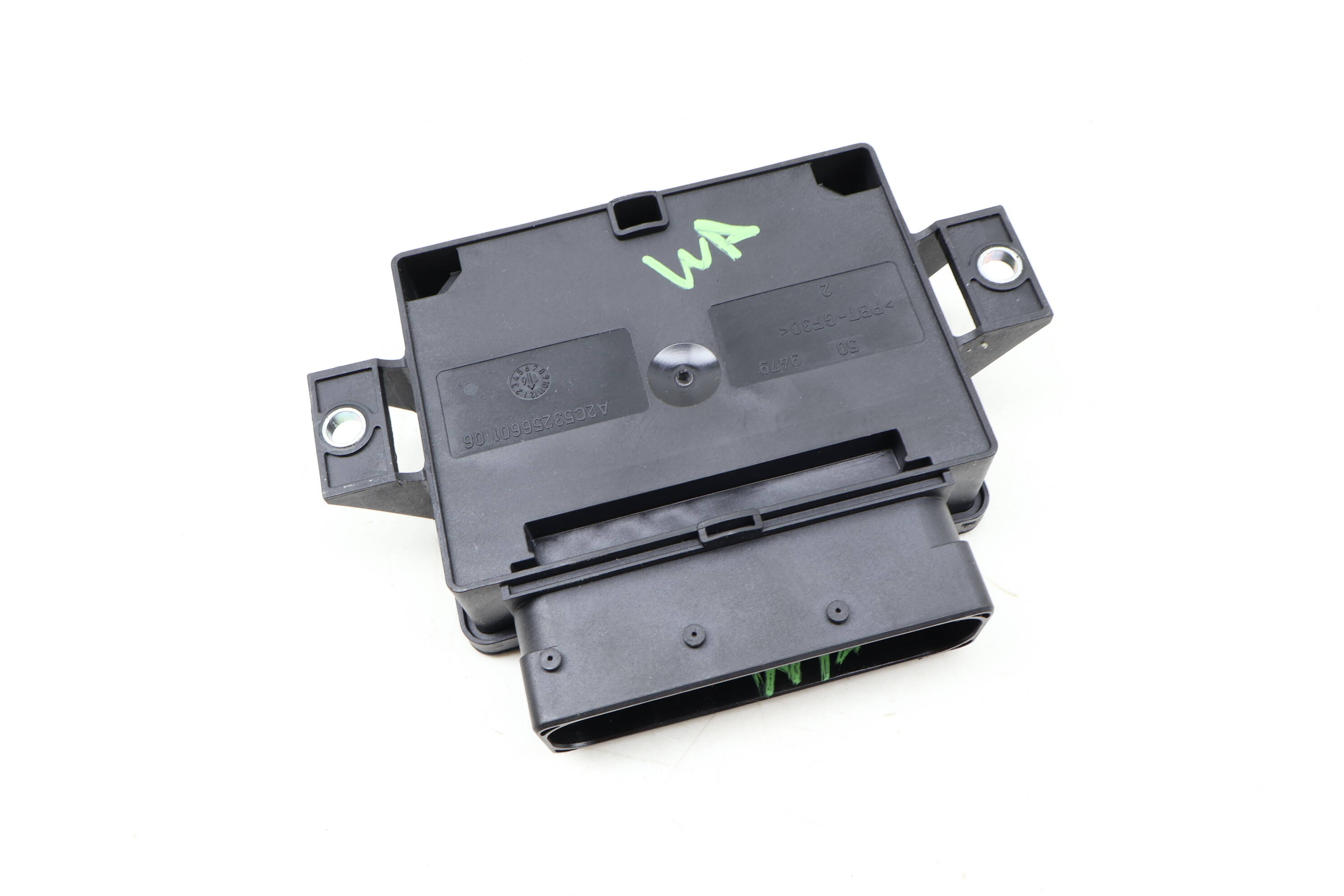 EMERGENCY / PARKING BRAKE CONTROL MODULE