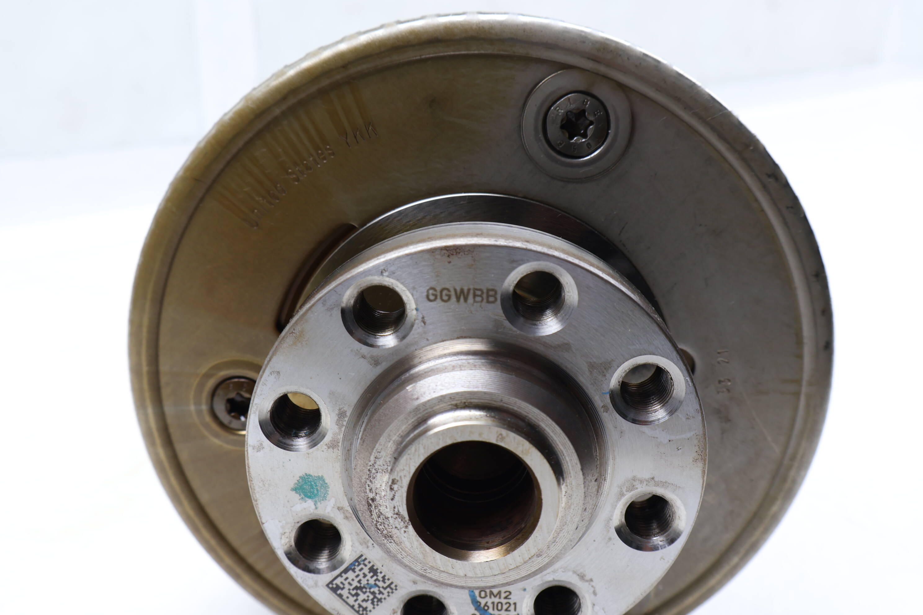 CRANKSHAFT / CRANK SHAFT