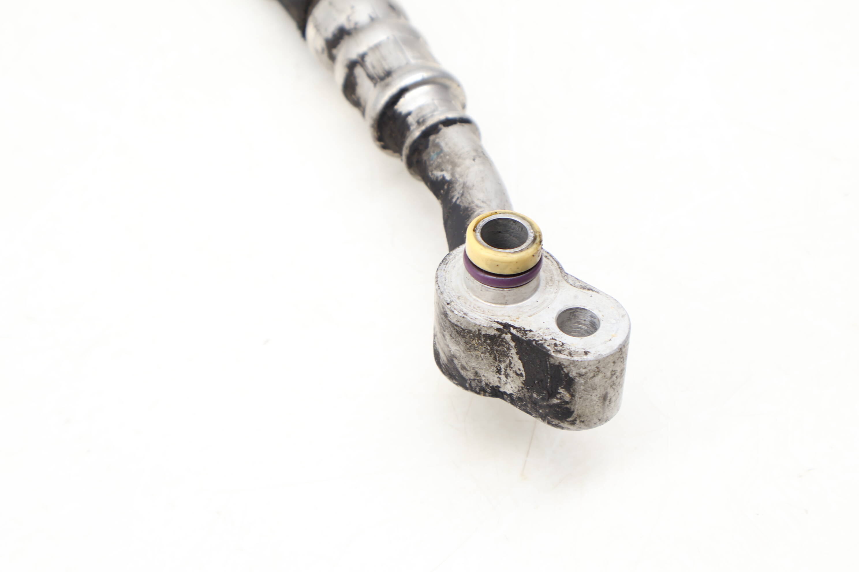 LOWER HIGH PRESSURE AC HOSE / LINE / PIPE