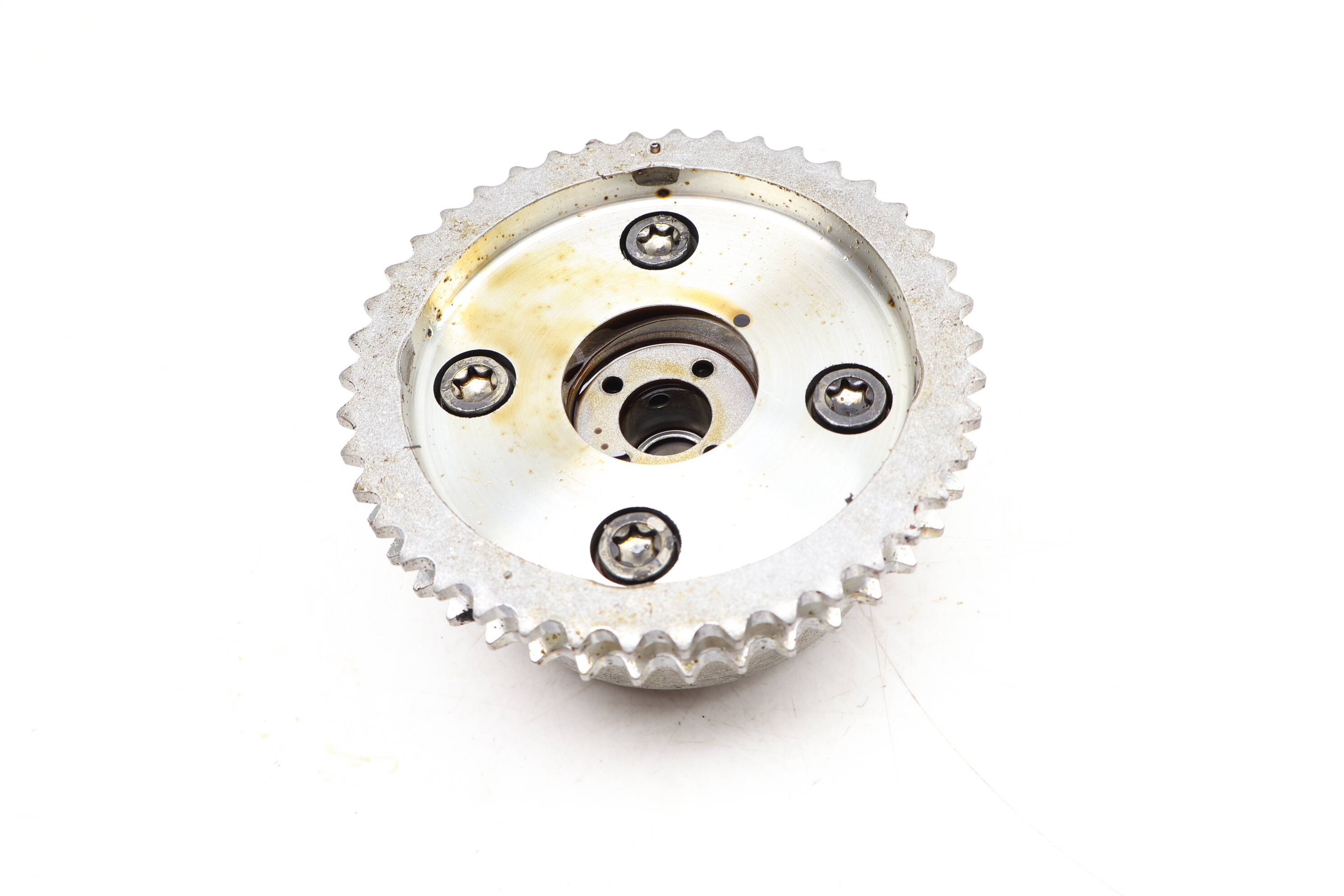 INTAKE CAM / CAMSHAFT ADJUSTER UNIT