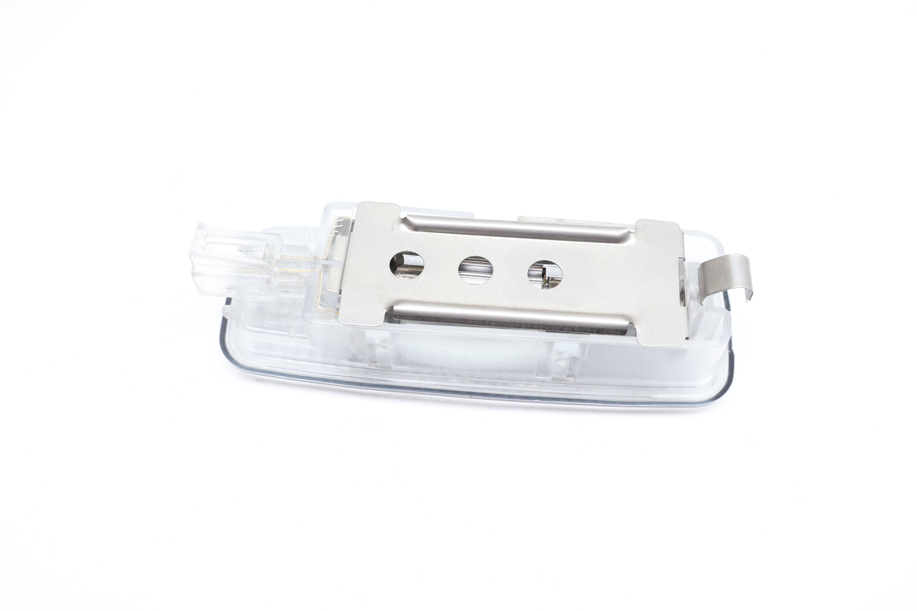 SUN VISOR VANITY OVERHEAD LIGHT