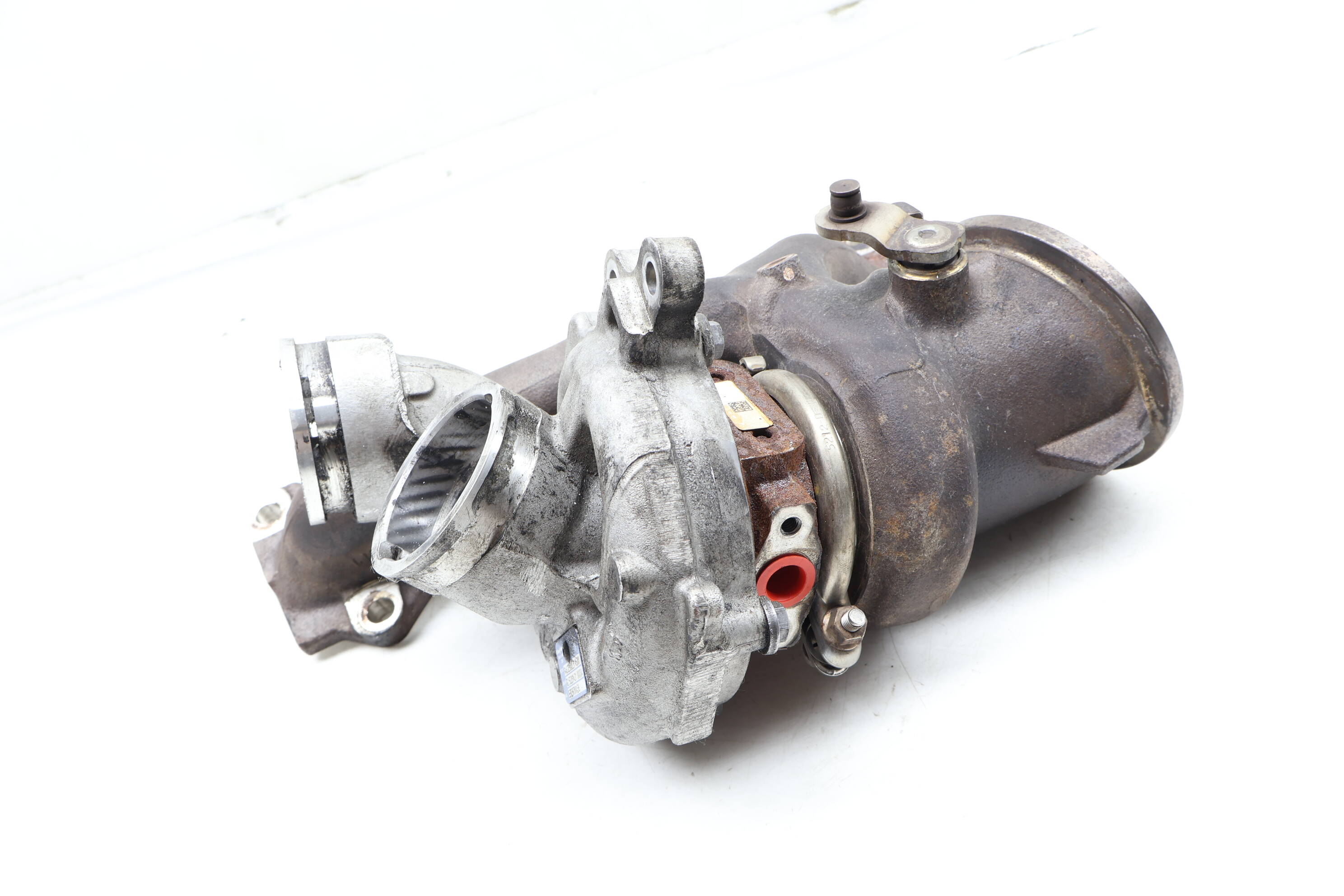 TURBO / TURBOCHARGER