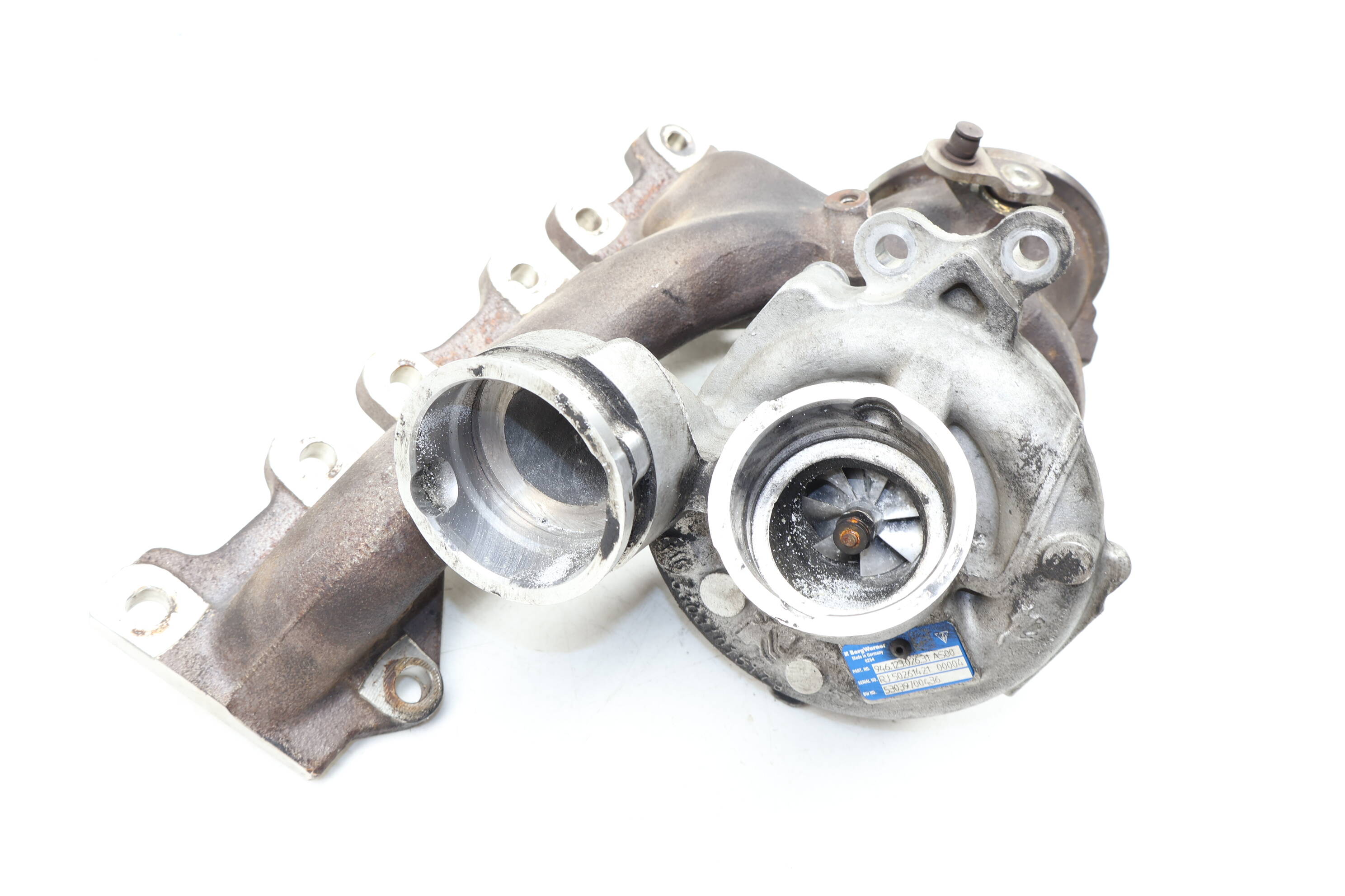 TURBO / TURBOCHARGER