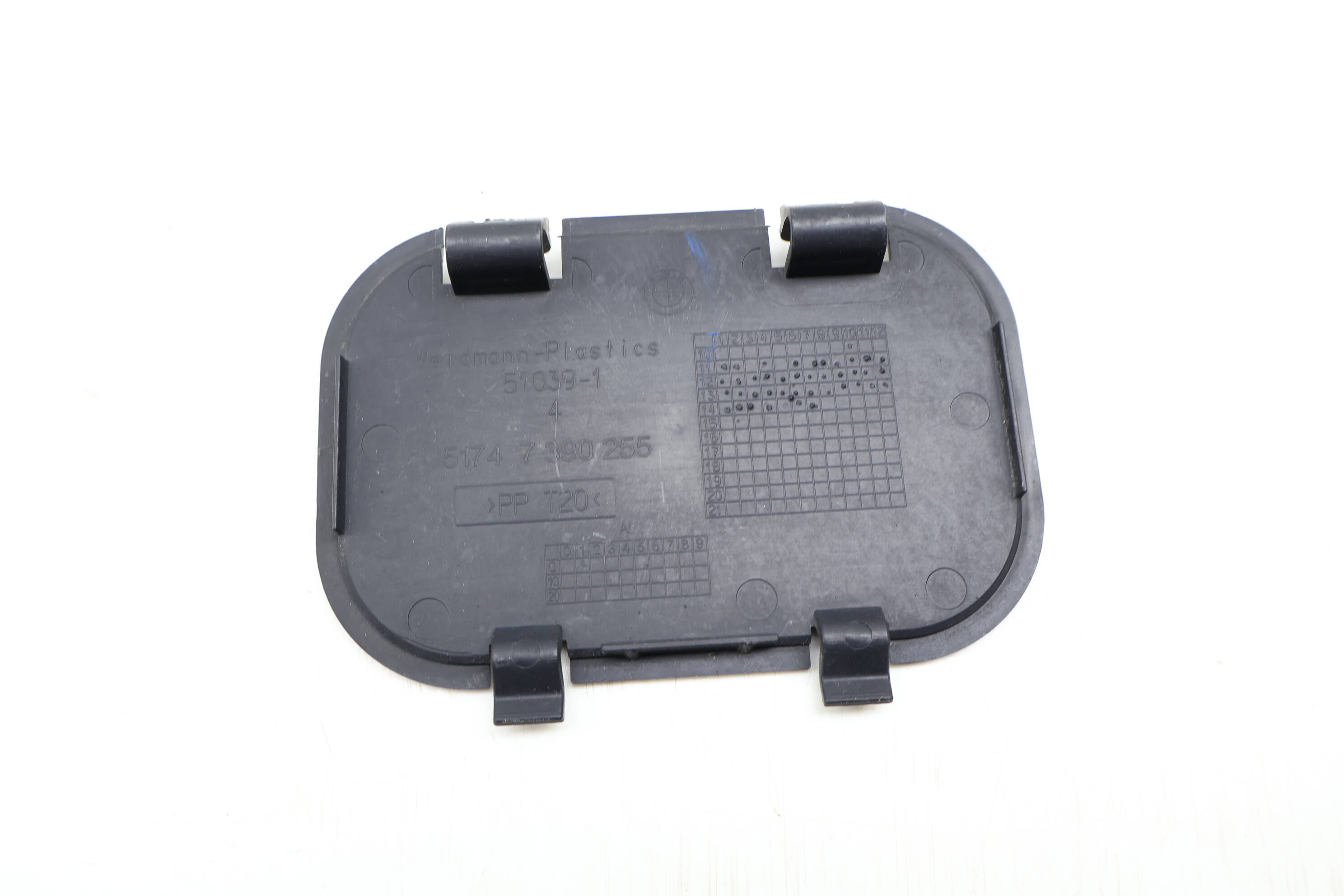 RADIATOR AIR DUCT / GUIDE COVER