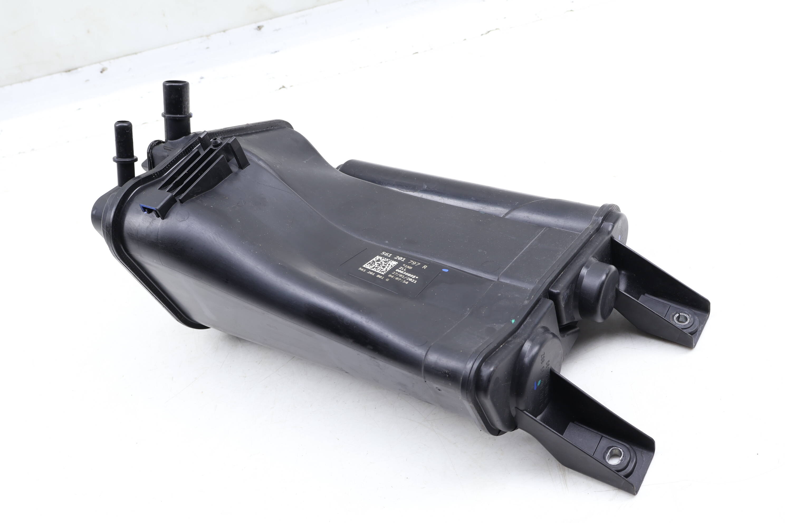 FUEL EVAP CHARCOAL CANISTER