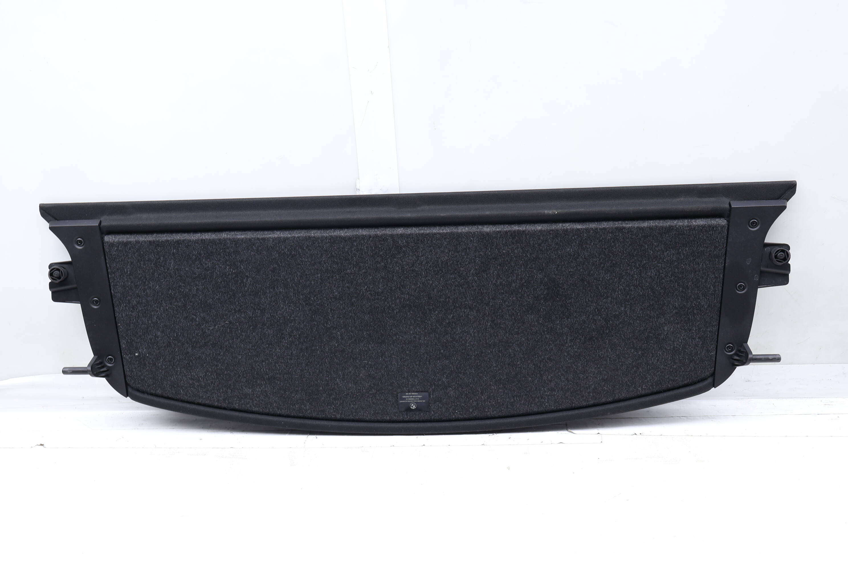 LUGGAGE / TRUNK CARGO COVER