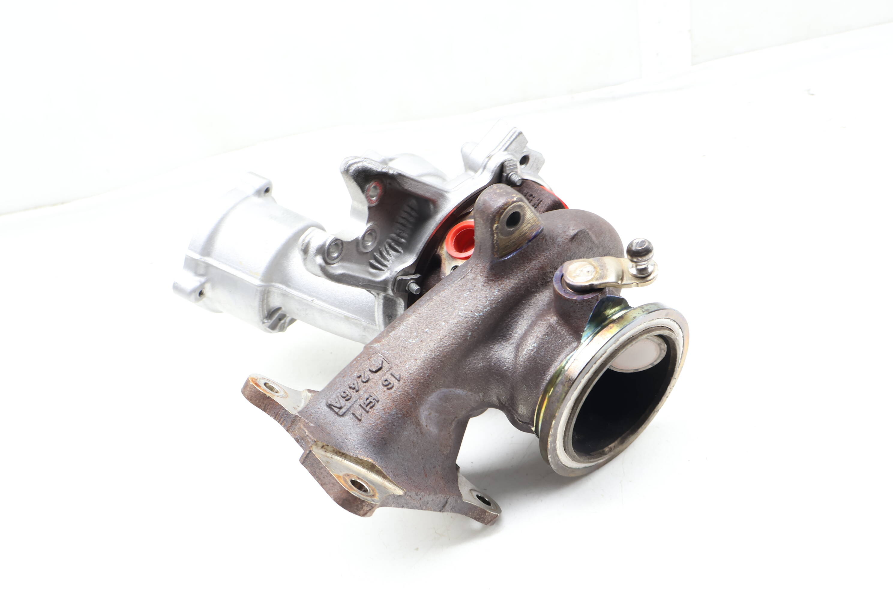 TURBO / TURBOCHARGER