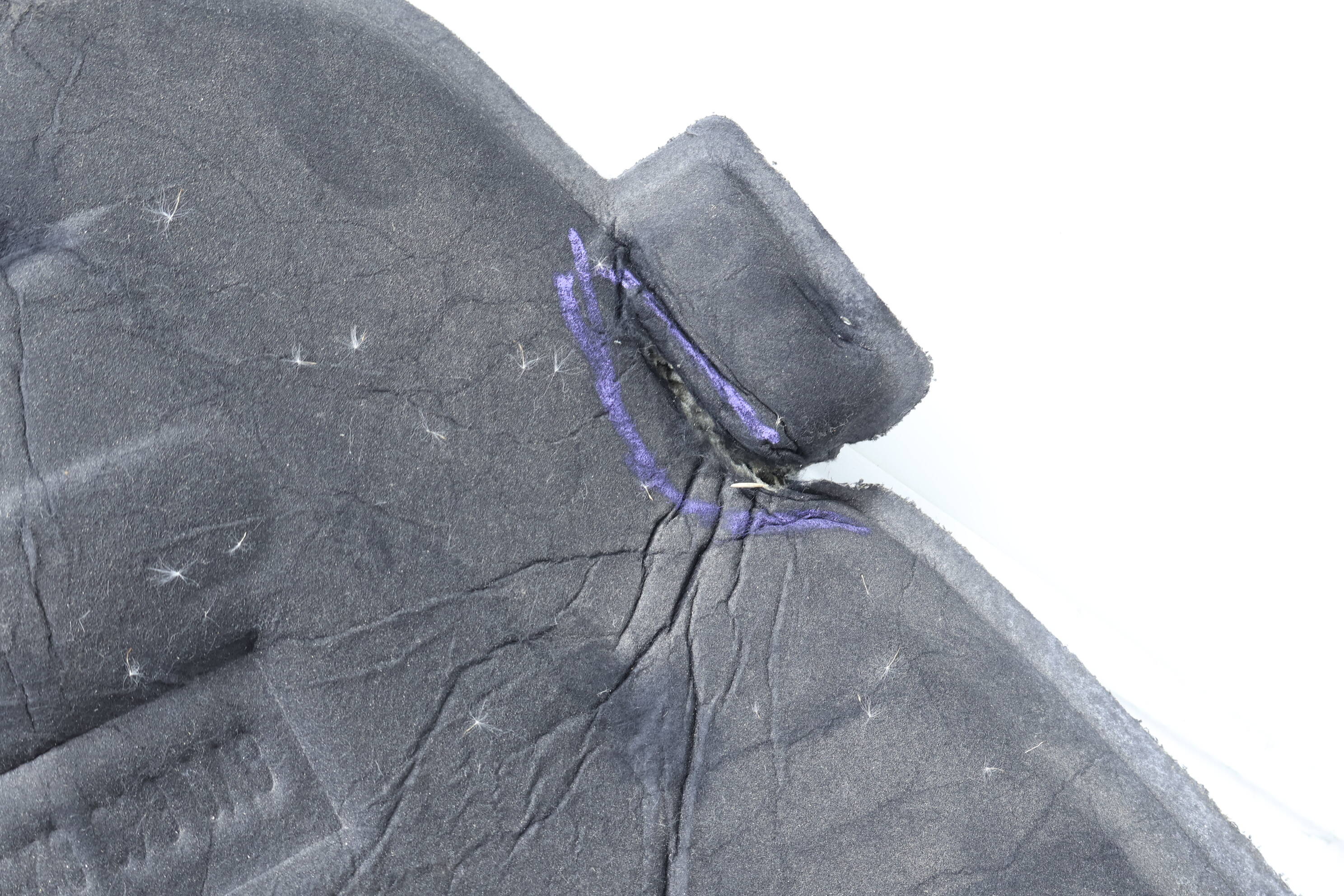 HOOD INSULATION / SOUND BLANKET