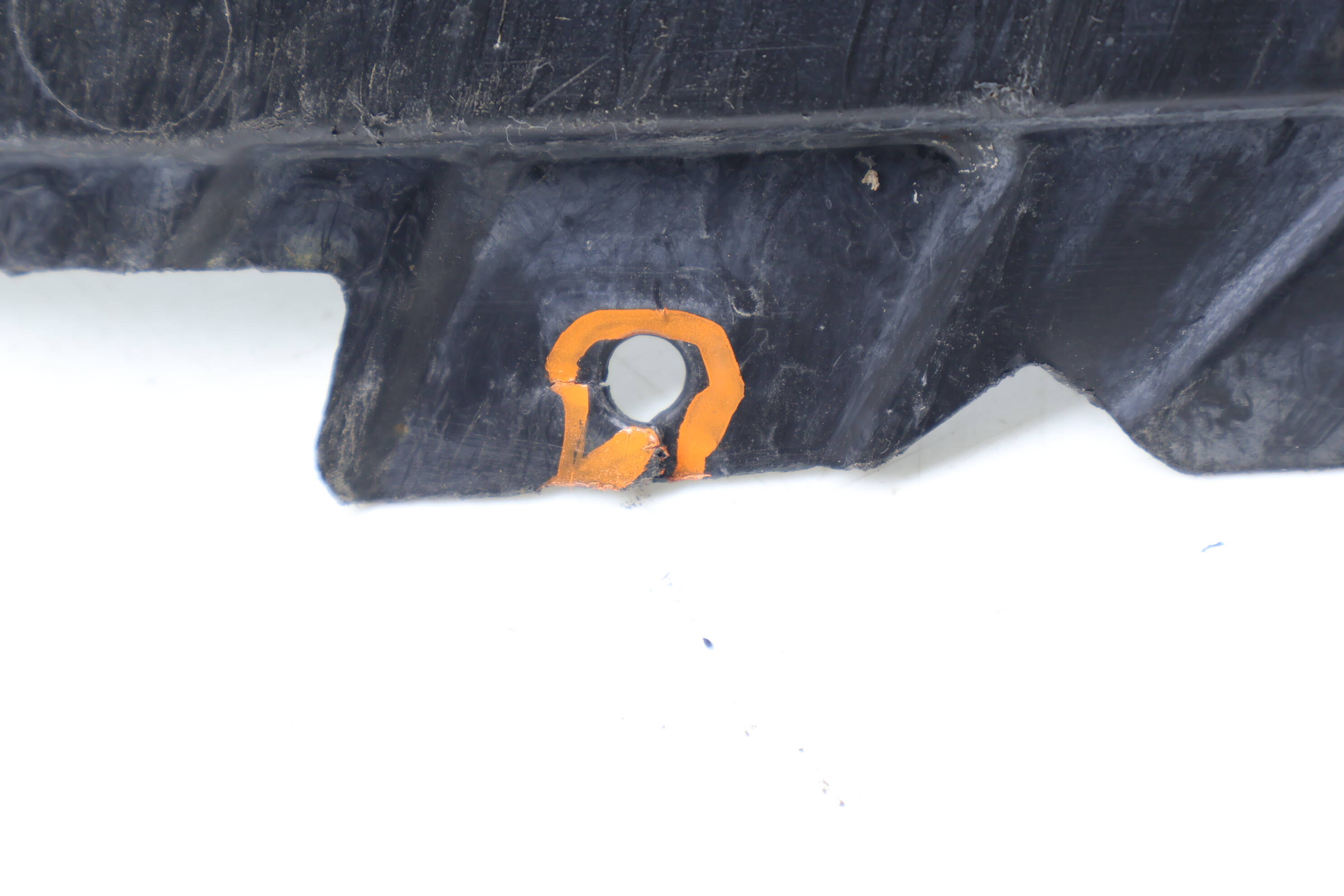 FENDER LINER / WHEEL HOUSING COVER (FORWARD)